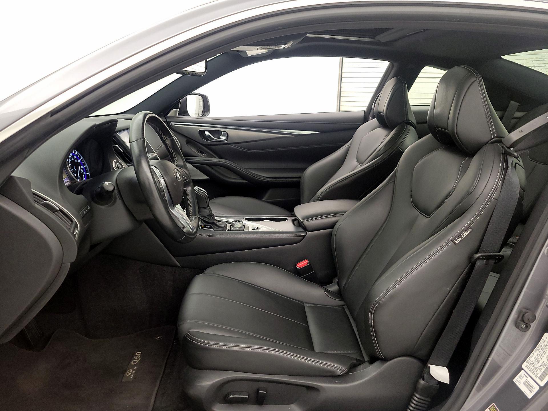 Thumbnail: 2019 INFINITI Q60 - 11