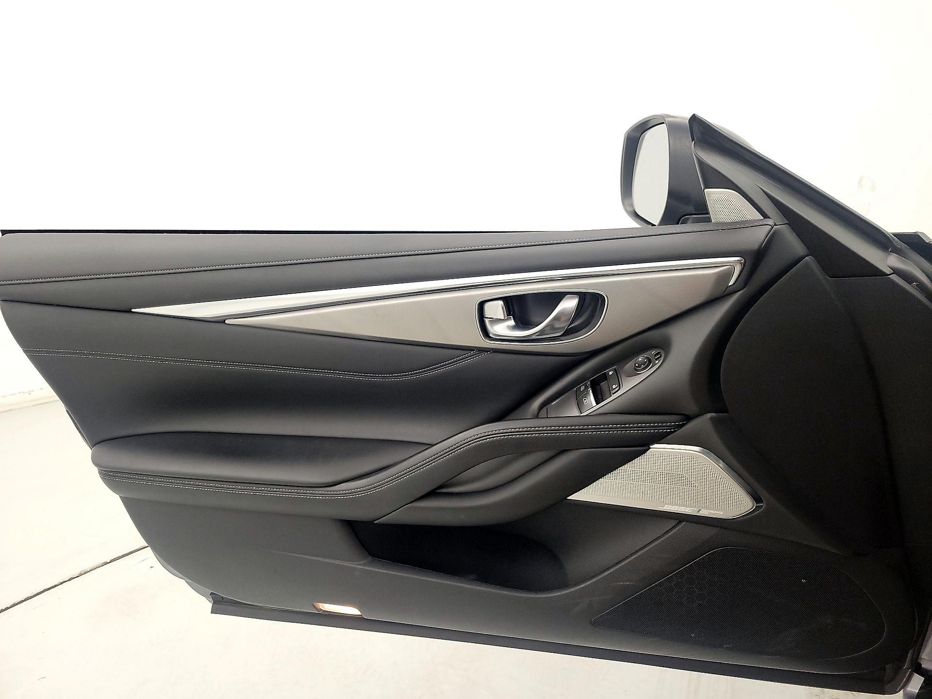 Thumbnail: 2019 INFINITI Q60 - 12