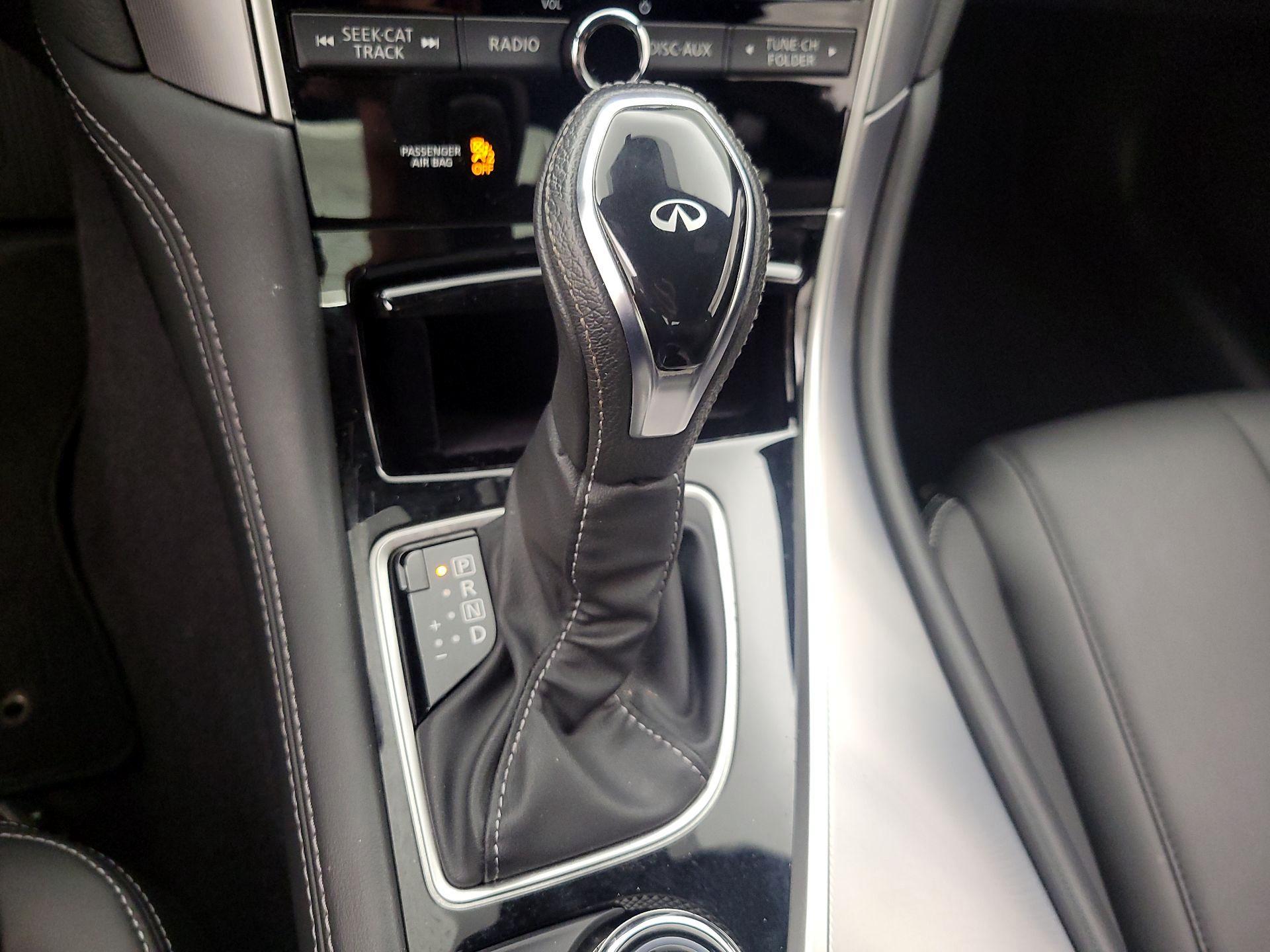 Thumbnail: 2019 INFINITI Q60 - 17