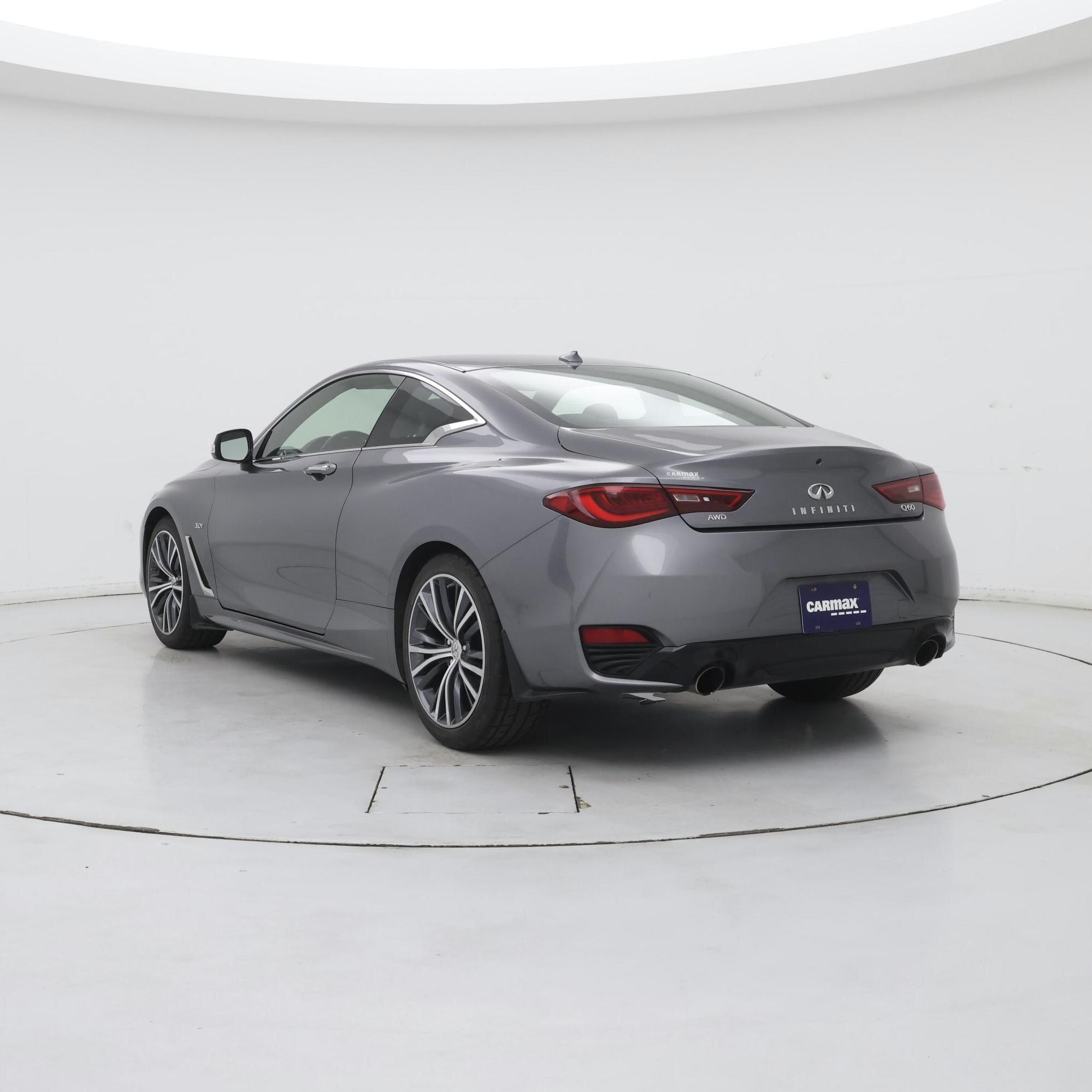 Thumbnail: 2019 INFINITI Q60 - 2