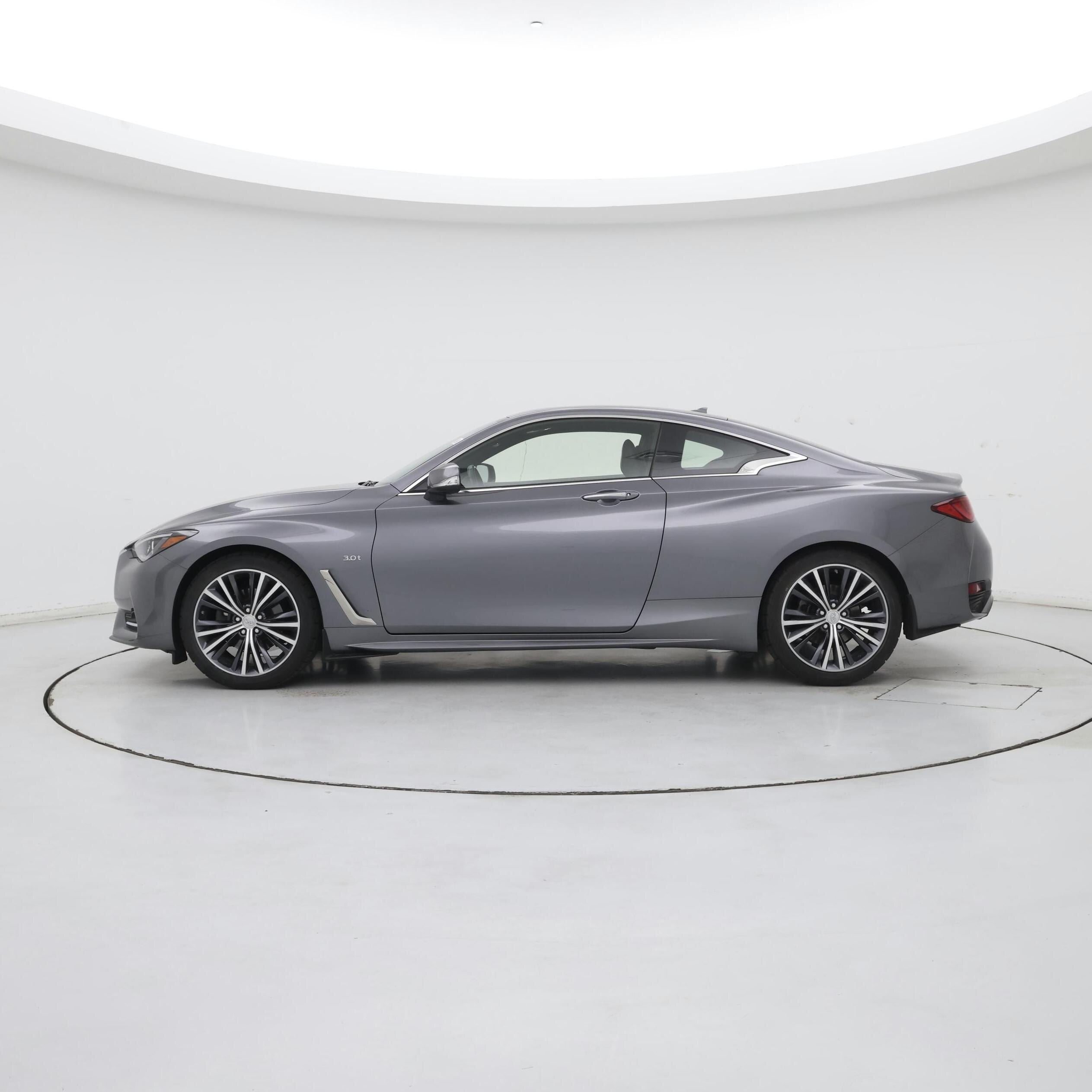 Thumbnail: 2019 INFINITI Q60 - 3
