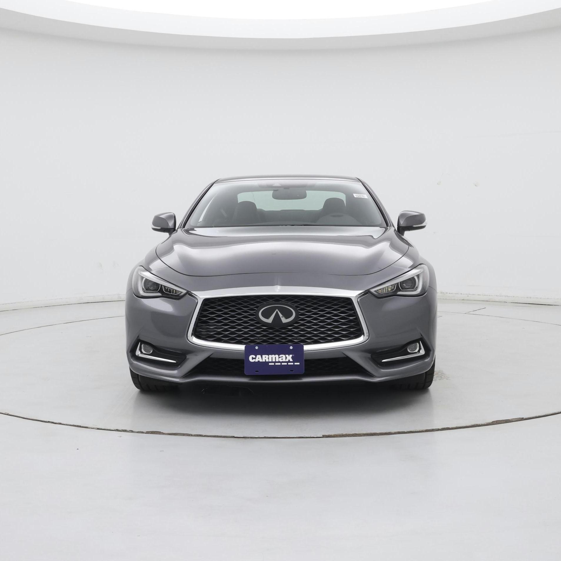 Thumbnail: 2019 INFINITI Q60 - 5