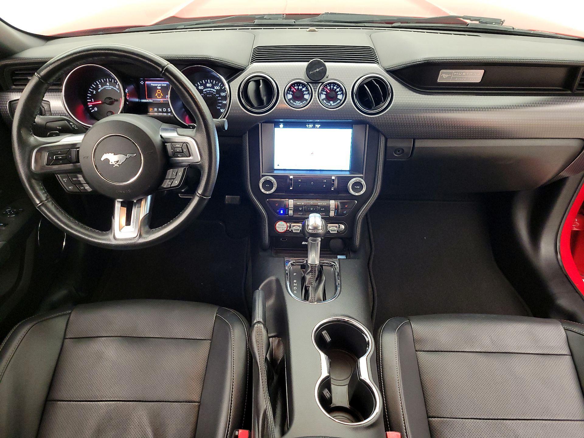 Thumbnail: 2016 Ford Mustang - 9