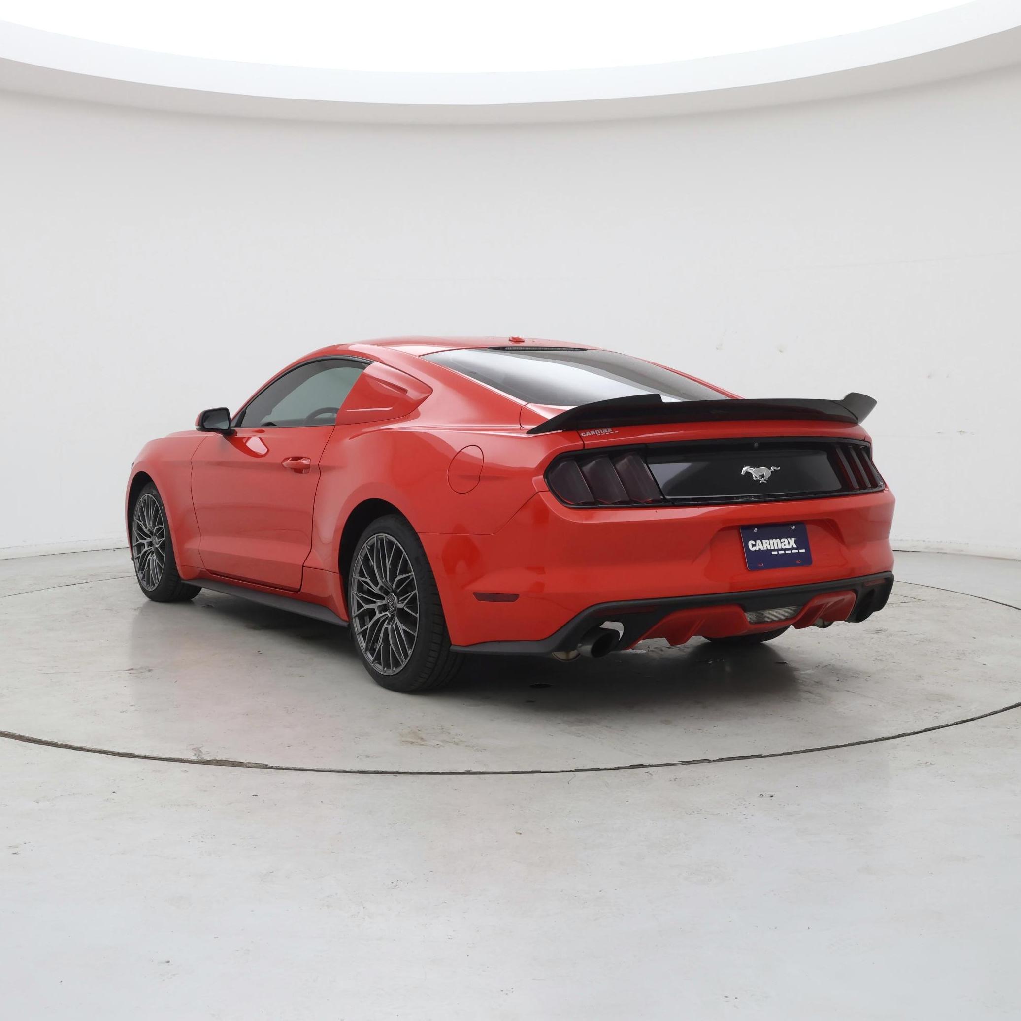 Thumbnail: 2016 Ford Mustang - 2