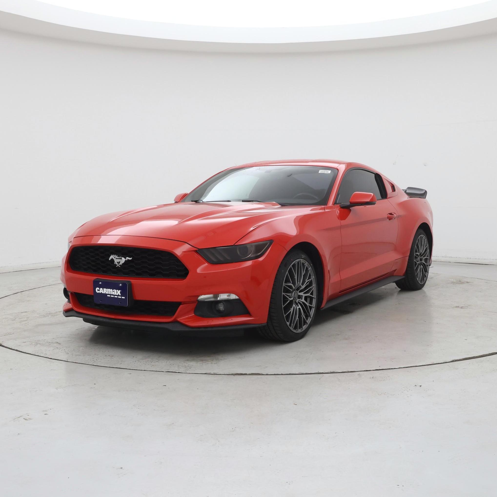 Thumbnail: 2016 Ford Mustang - 4