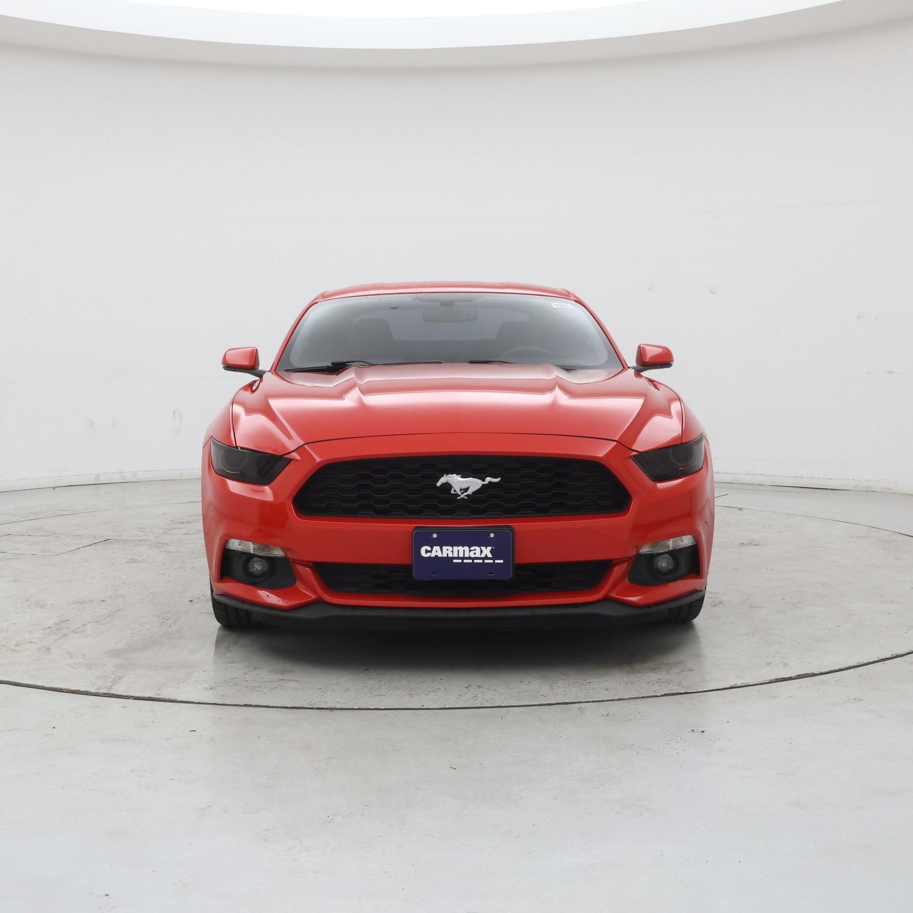 Thumbnail: 2016 Ford Mustang - 5