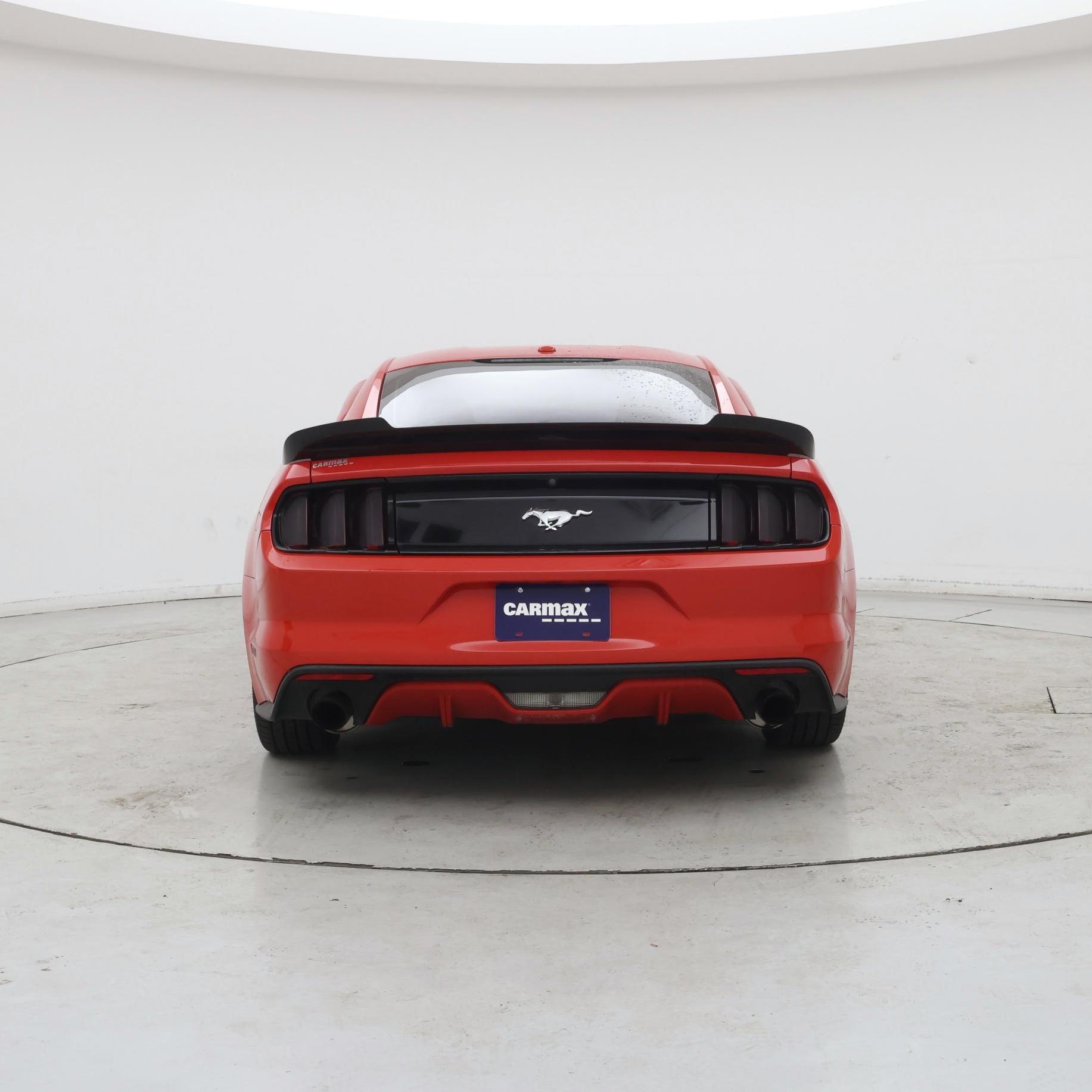 Thumbnail: 2016 Ford Mustang - 6