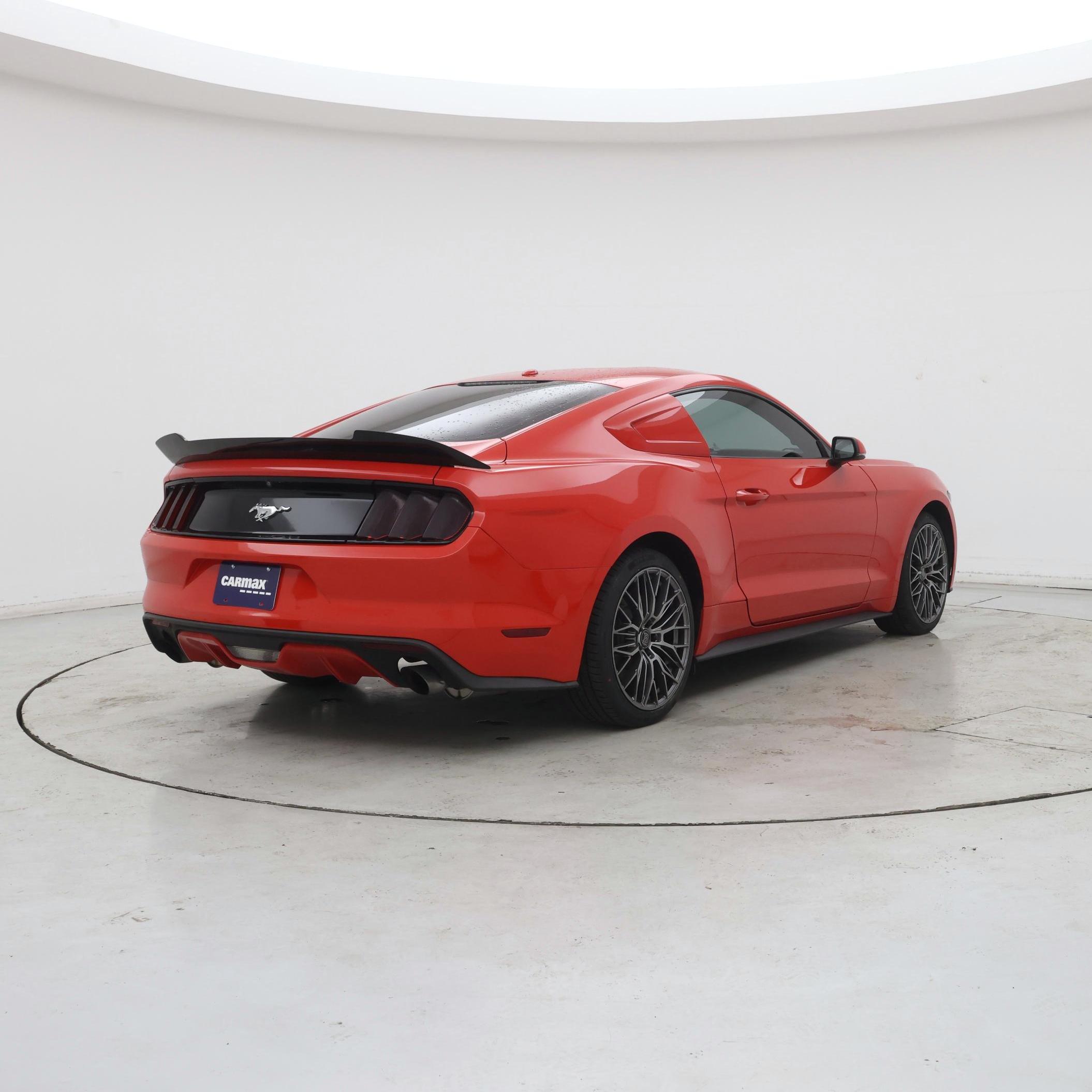 Thumbnail: 2016 Ford Mustang - 8