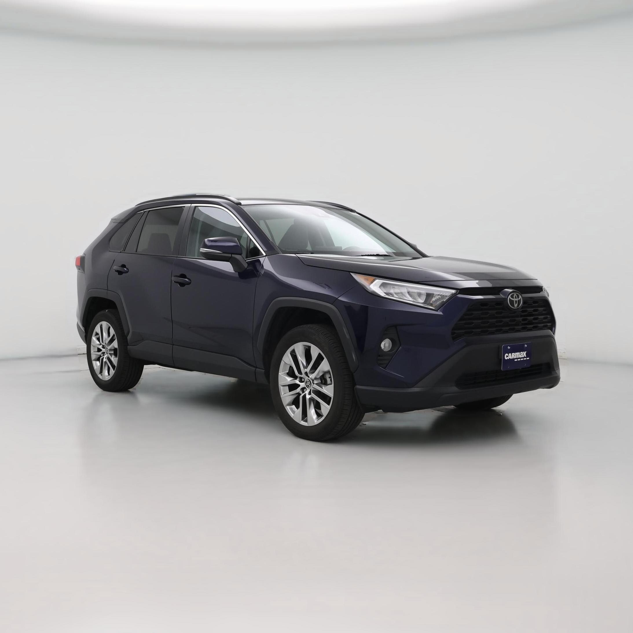 Thumbnail: 2021 Toyota RAV4 - 1