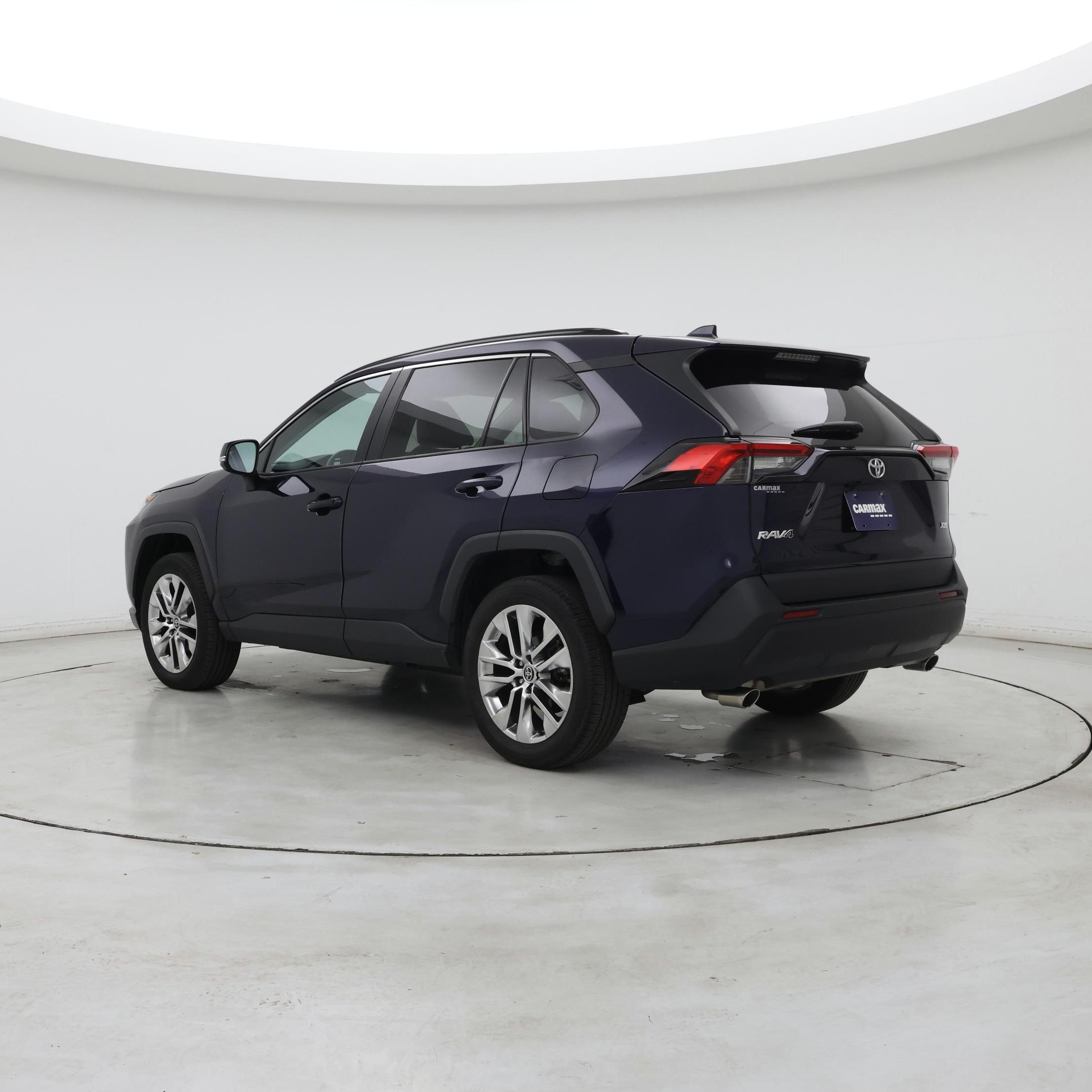 Thumbnail: 2021 Toyota RAV4 - 2