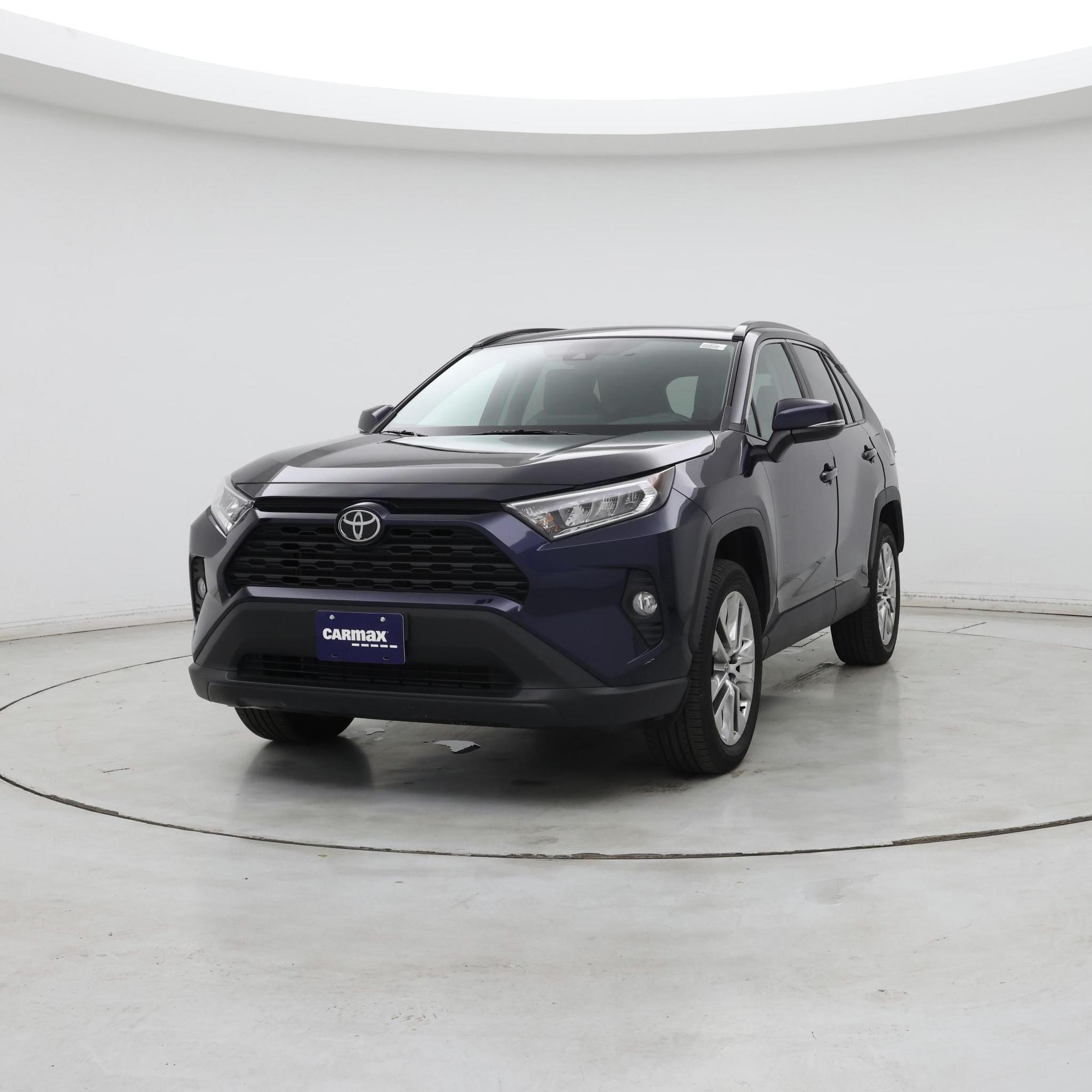 Thumbnail: 2021 Toyota RAV4 - 4