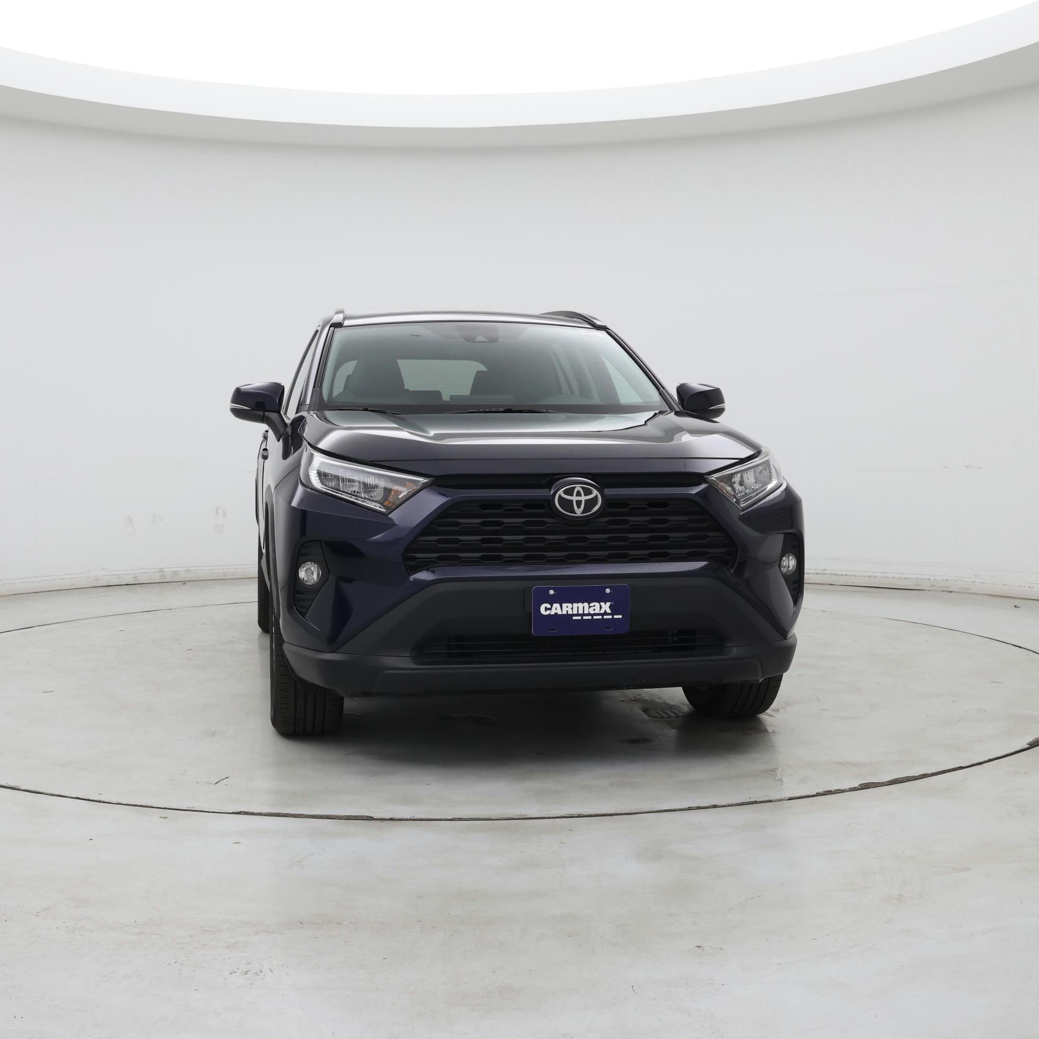 Thumbnail: 2021 Toyota RAV4 - 5