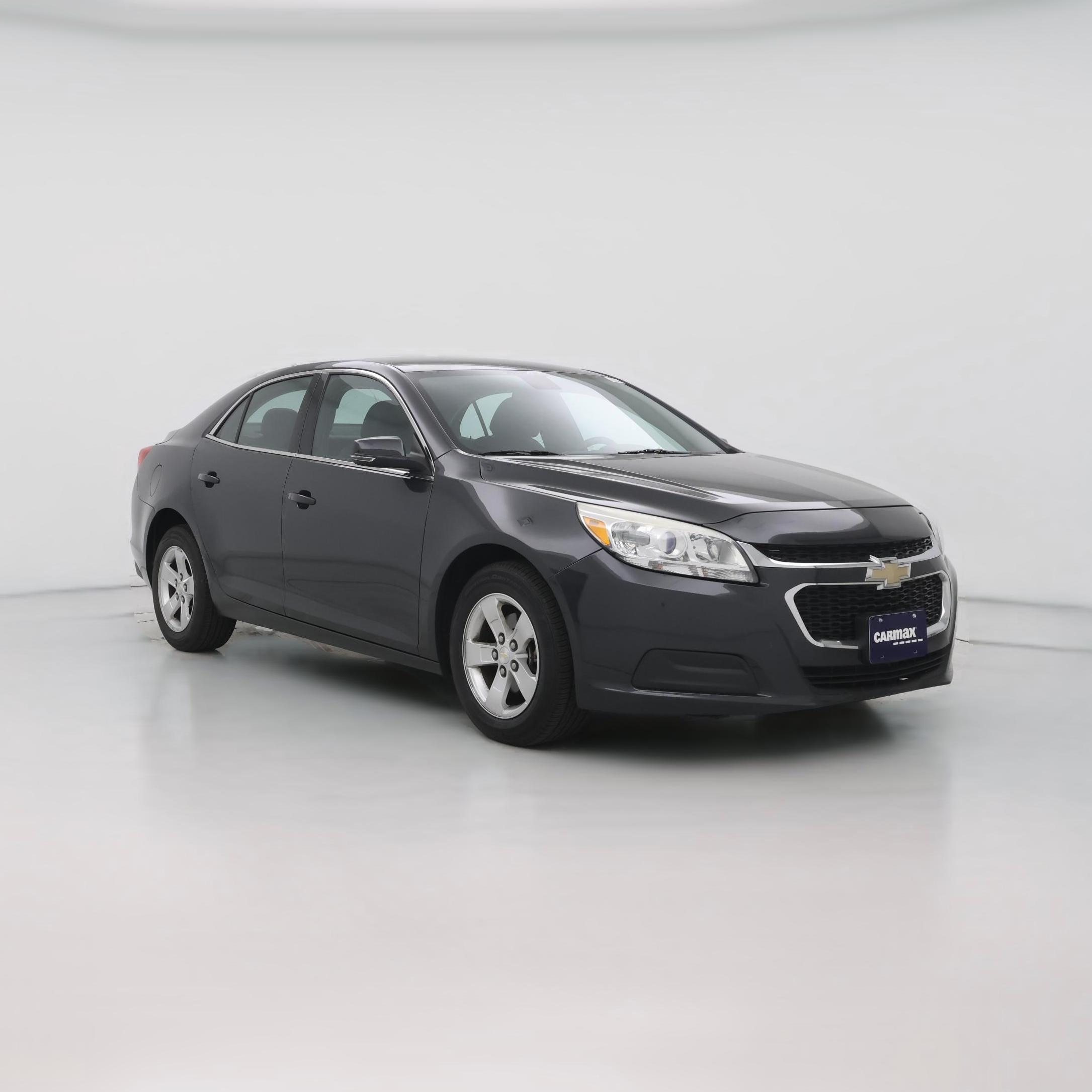 Thumbnail: 2016 Chevrolet Malibu - 1