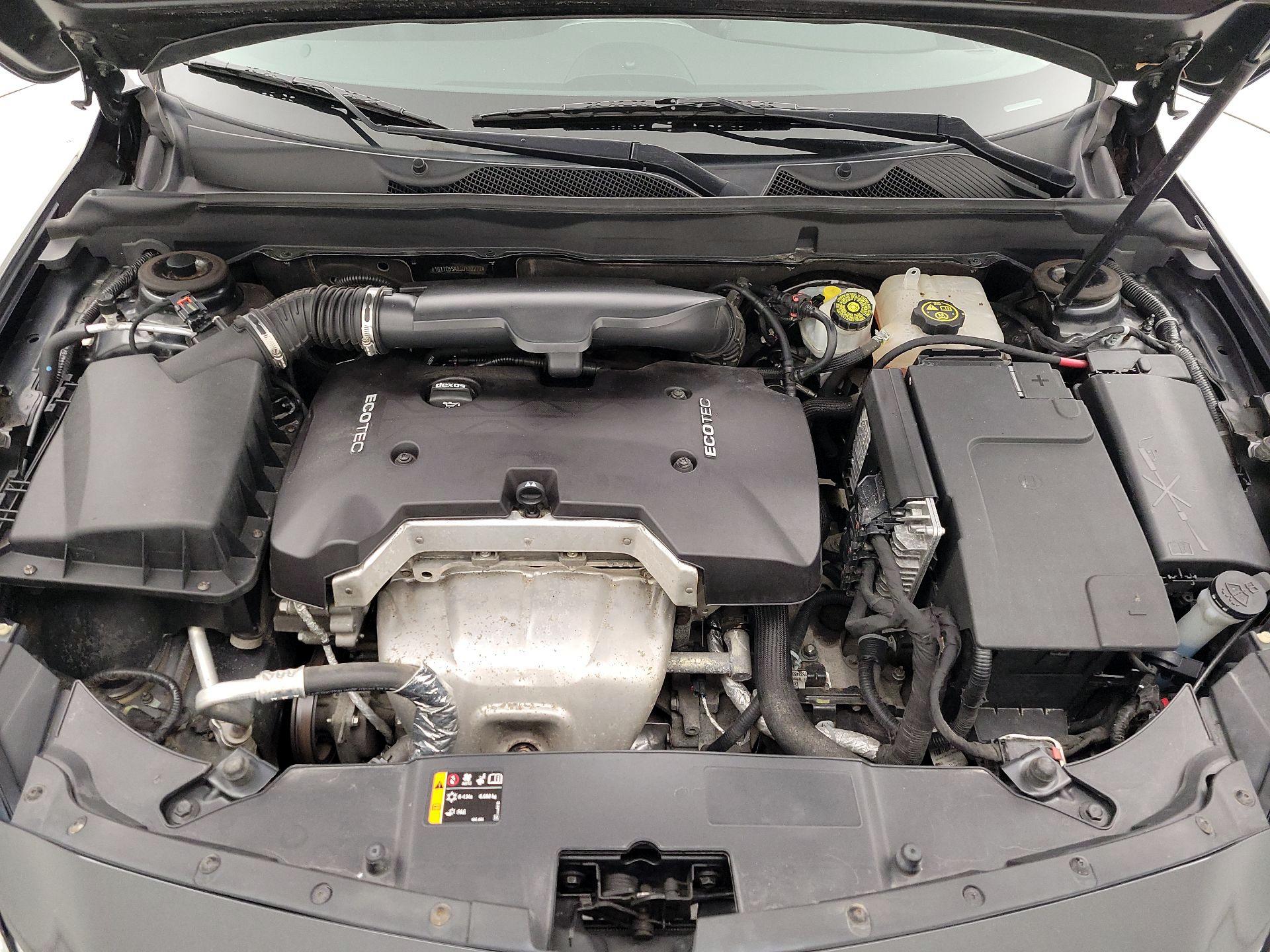Thumbnail: 2016 Chevrolet Malibu - 20