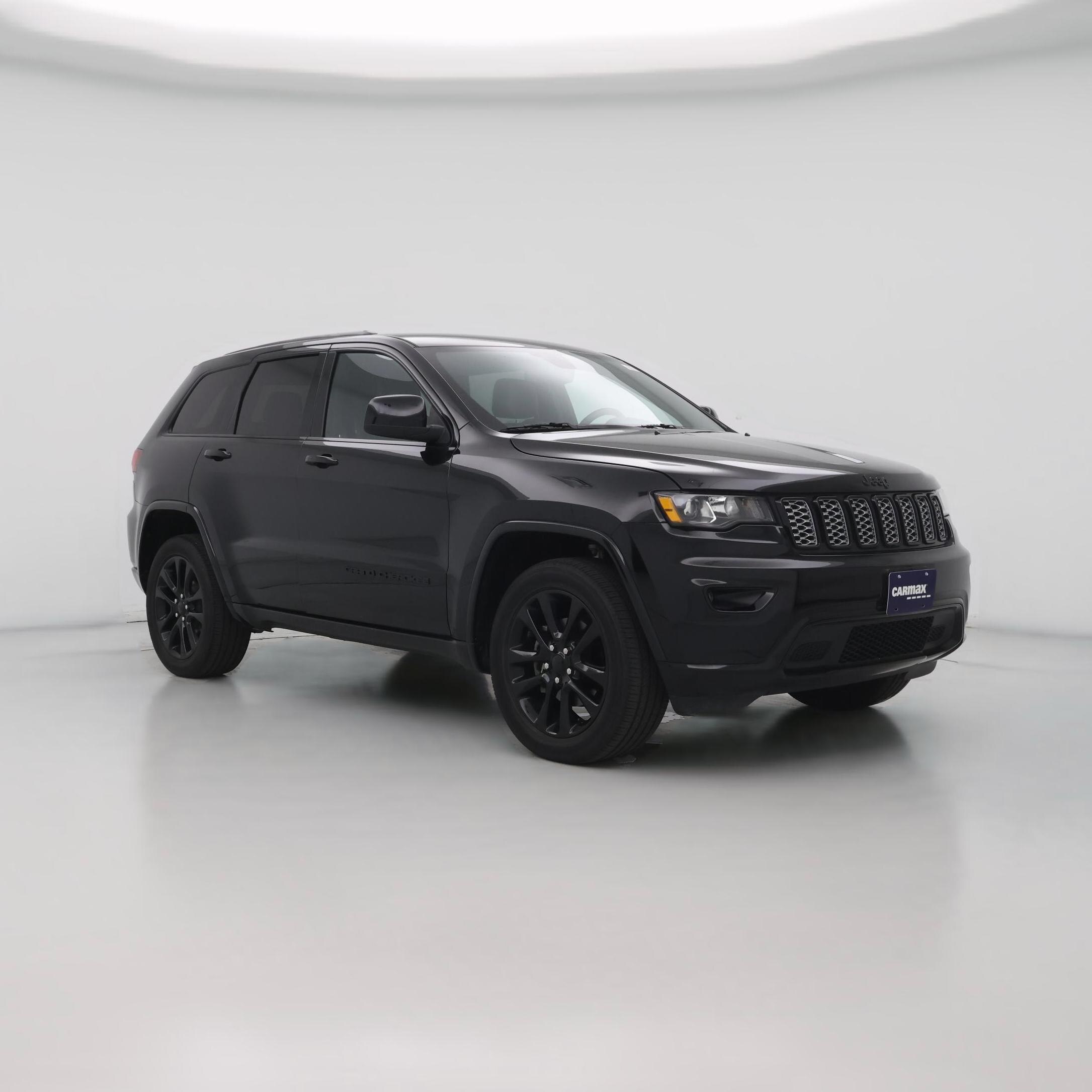 Thumbnail: 2020 Jeep Grand Cherokee - 1