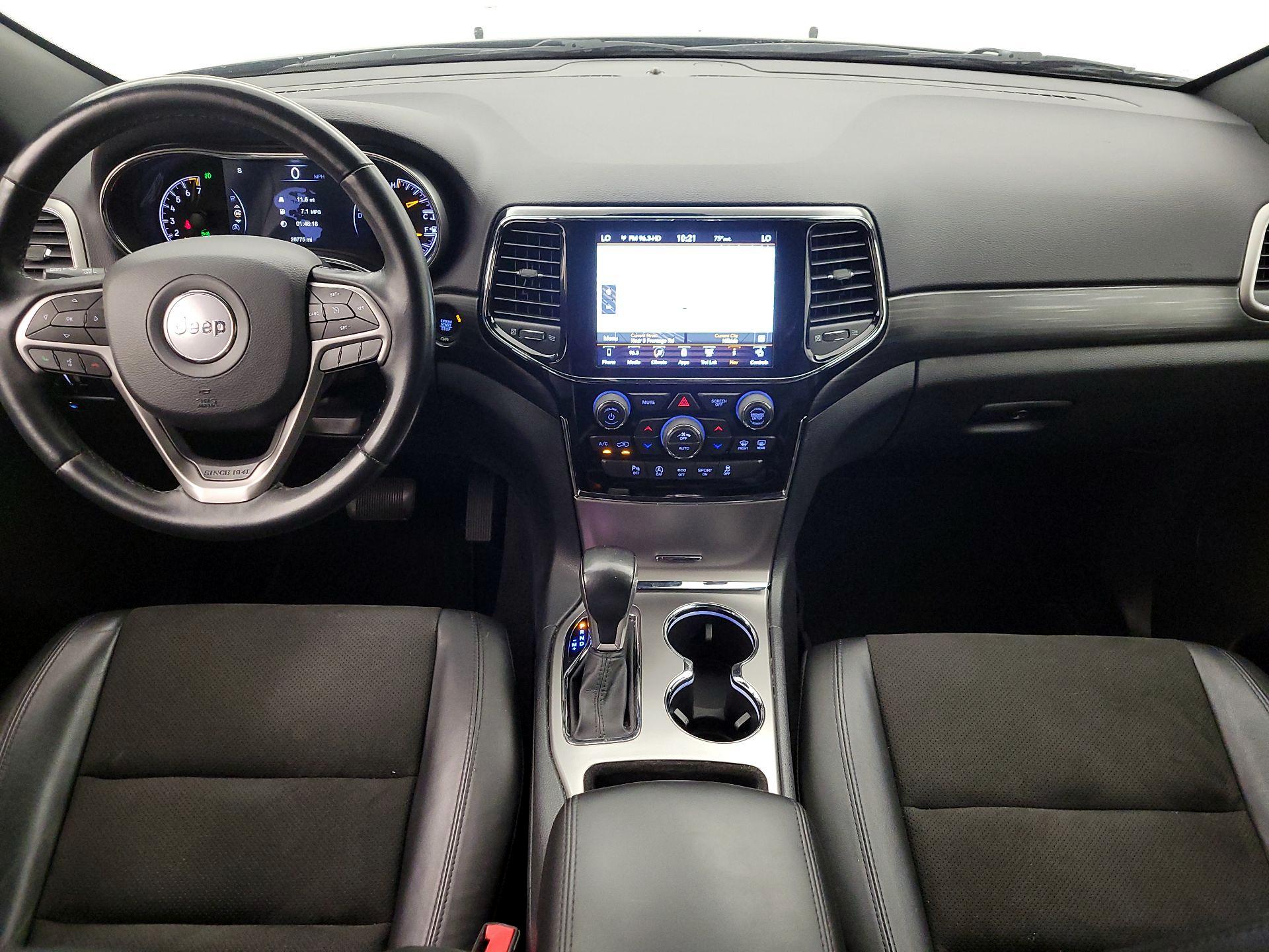 Thumbnail: 2020 Jeep Grand Cherokee - 9