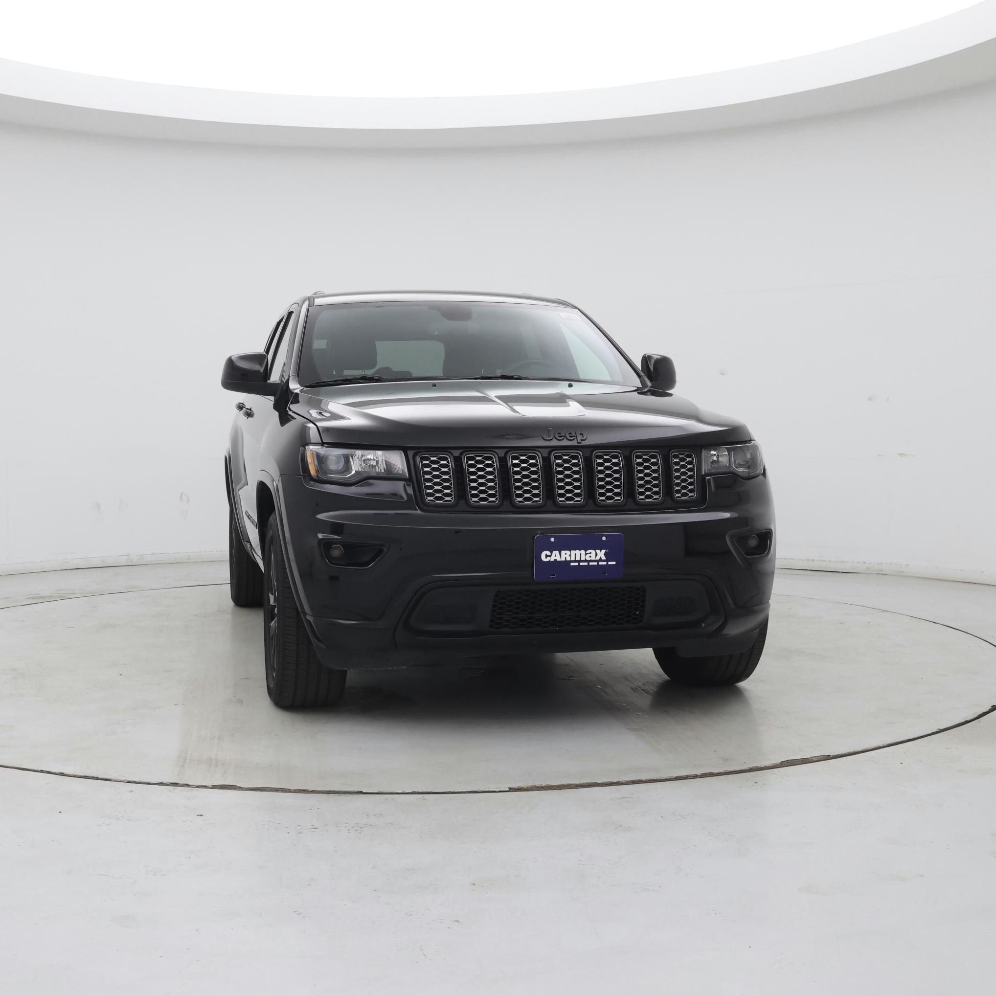 Thumbnail: 2020 Jeep Grand Cherokee - 5