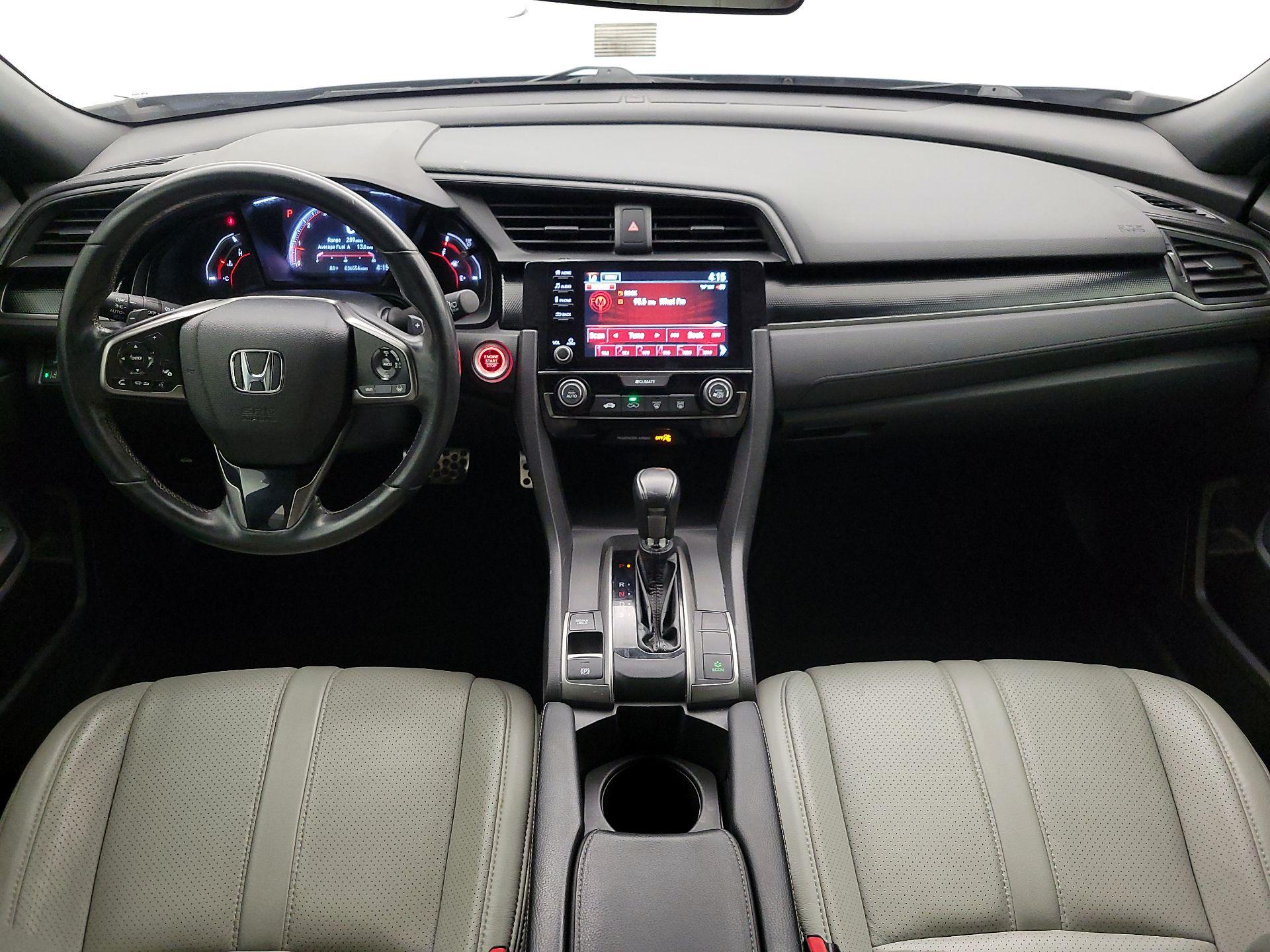 Thumbnail: 2021 Honda Civic - 9