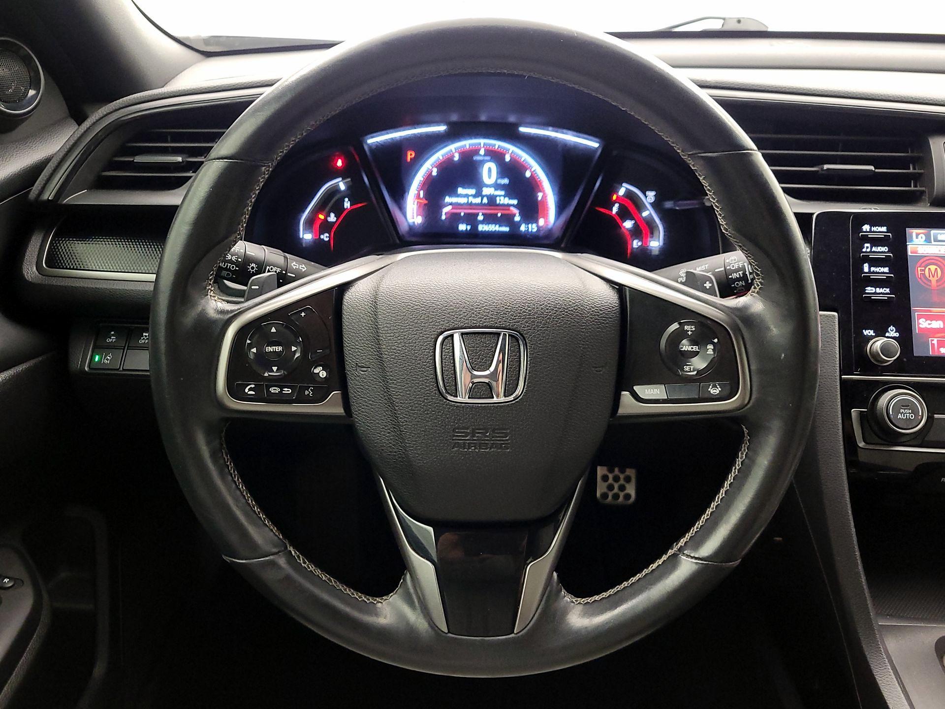 Thumbnail: 2021 Honda Civic - 10