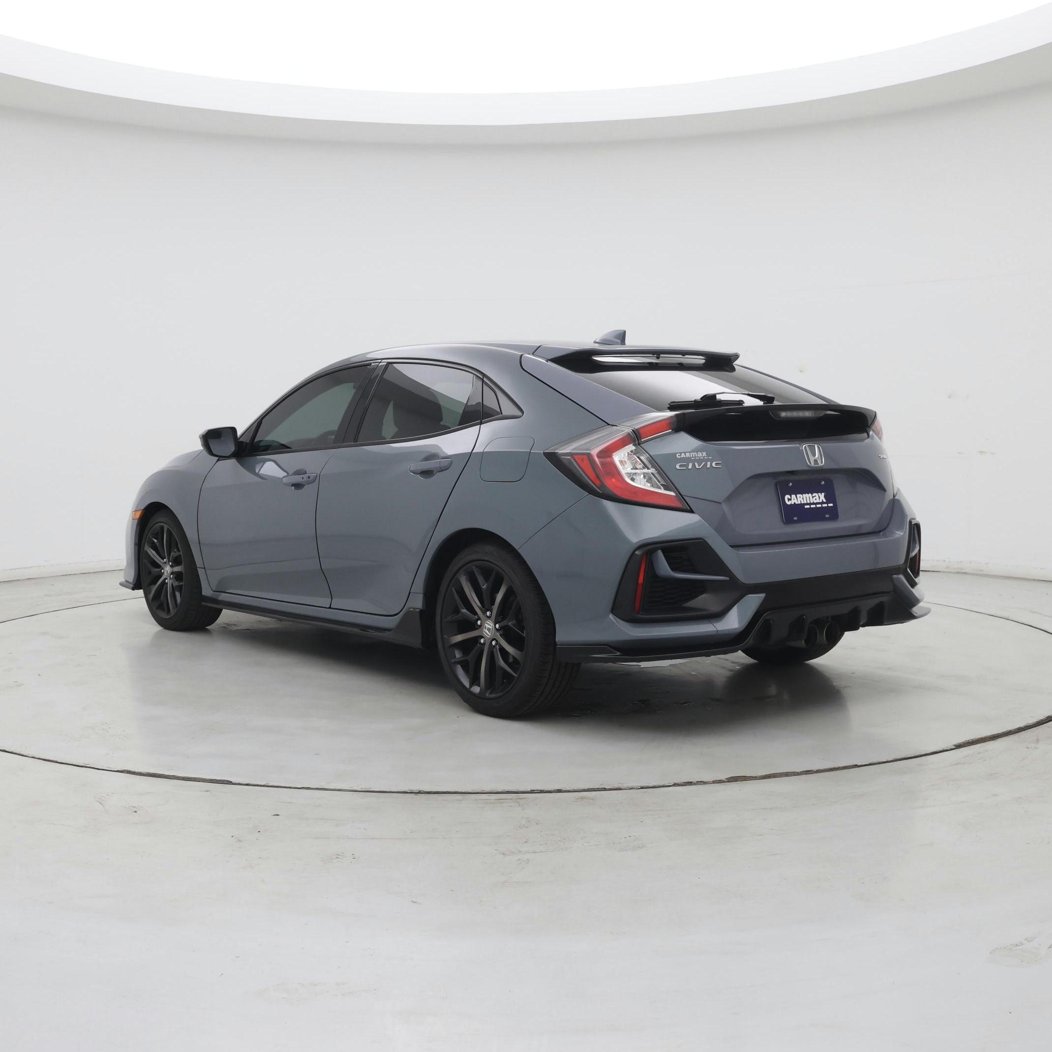 Thumbnail: 2021 Honda Civic - 2