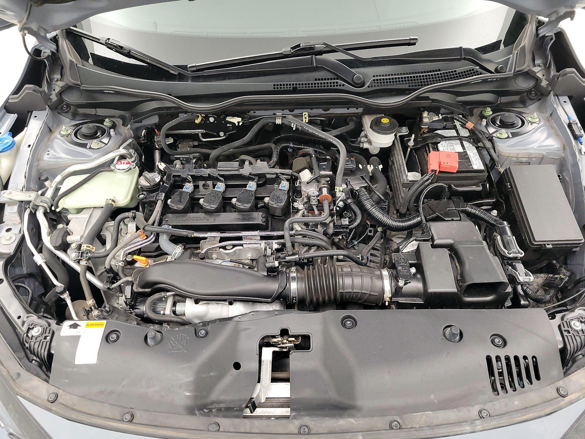Thumbnail: 2021 Honda Civic - 20