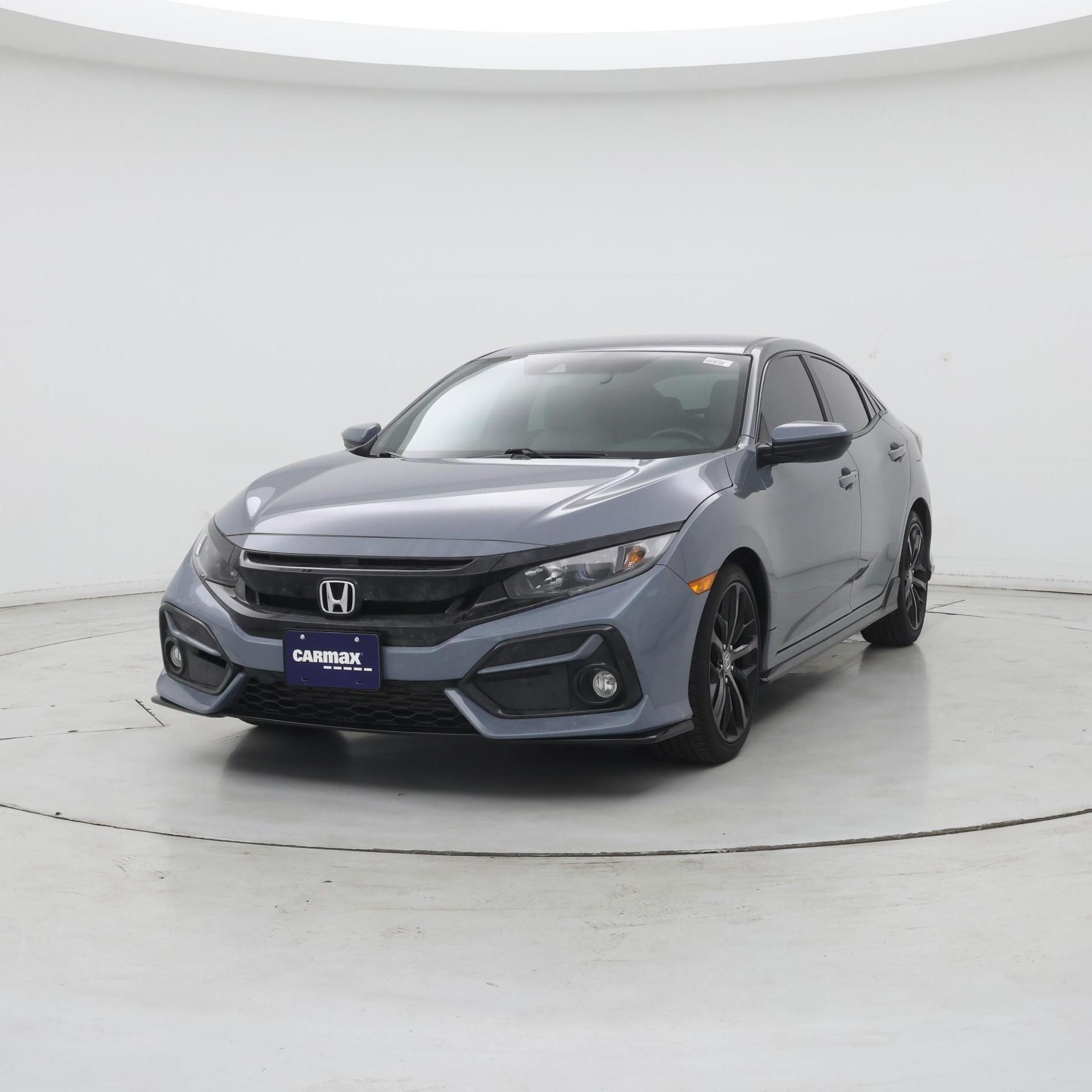 Thumbnail: 2021 Honda Civic - 4