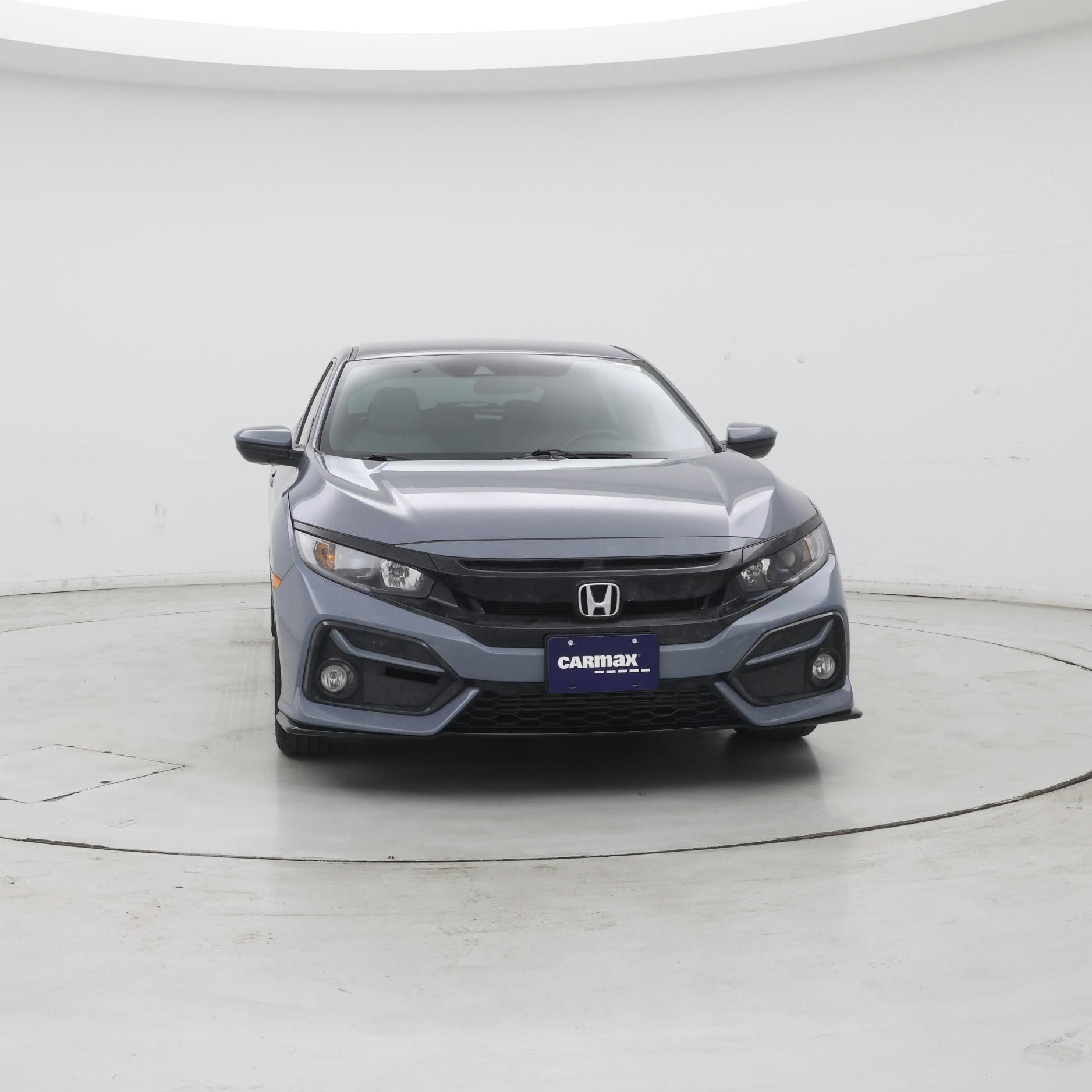 Thumbnail: 2021 Honda Civic - 5