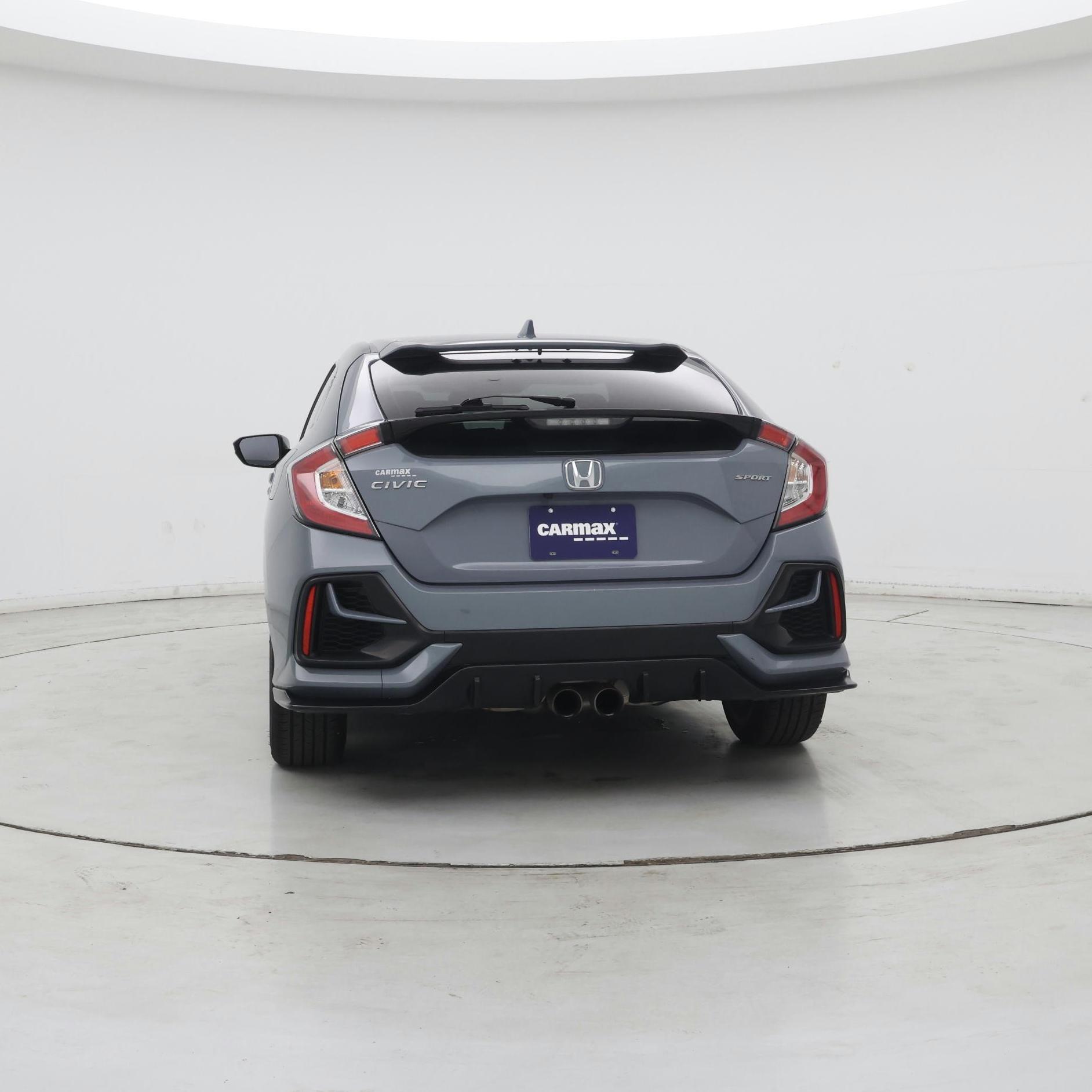 Thumbnail: 2021 Honda Civic - 6