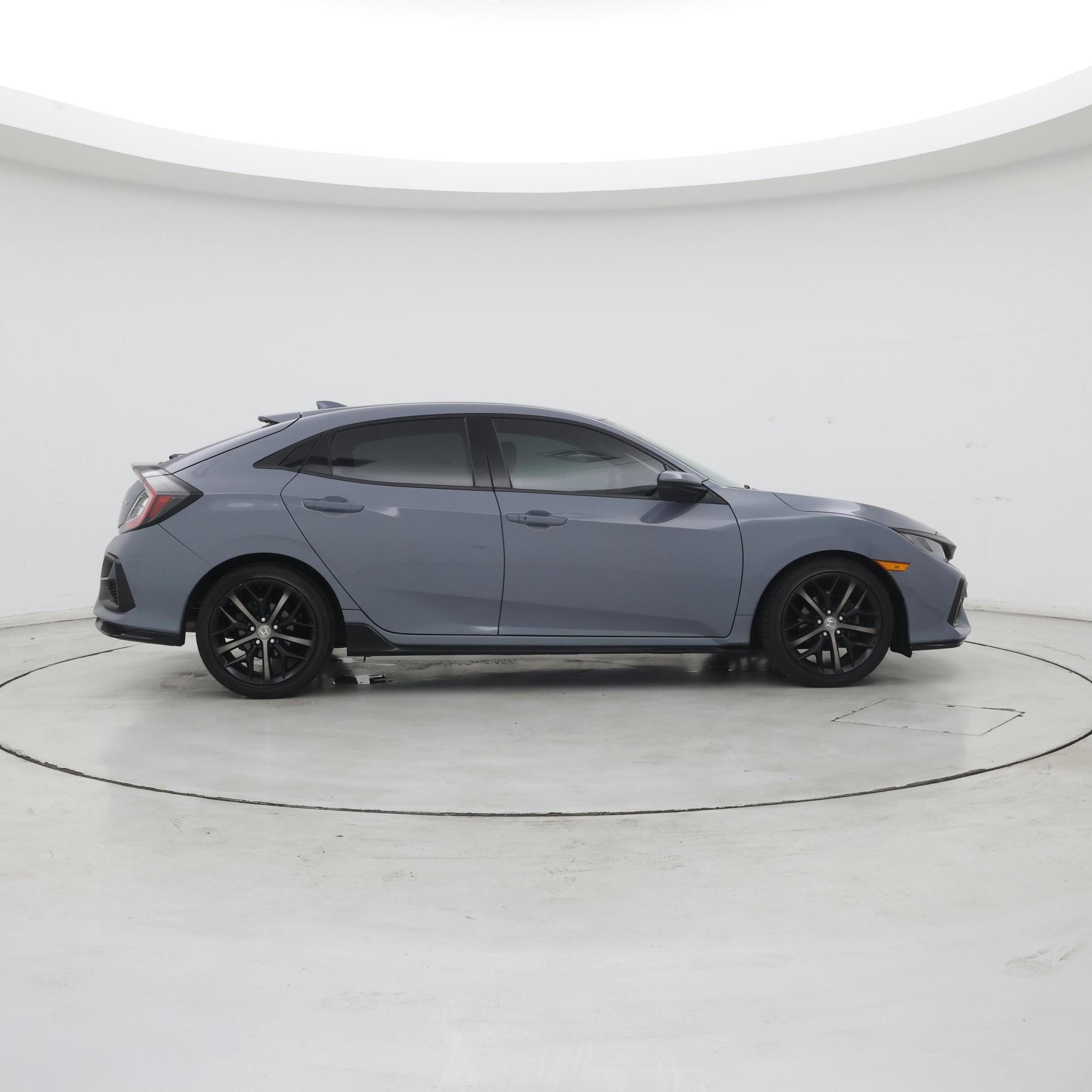 Thumbnail: 2021 Honda Civic - 7