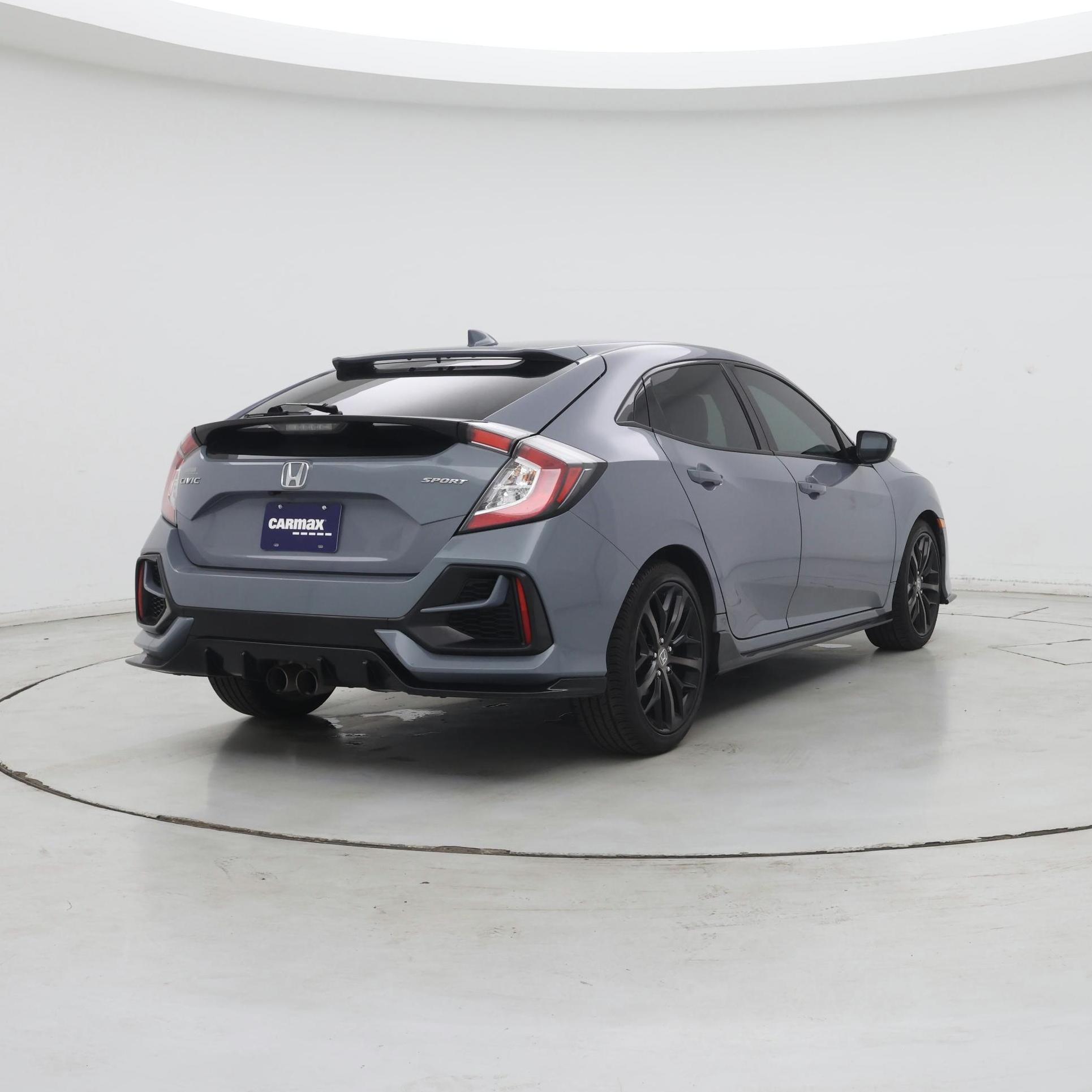 Thumbnail: 2021 Honda Civic - 8