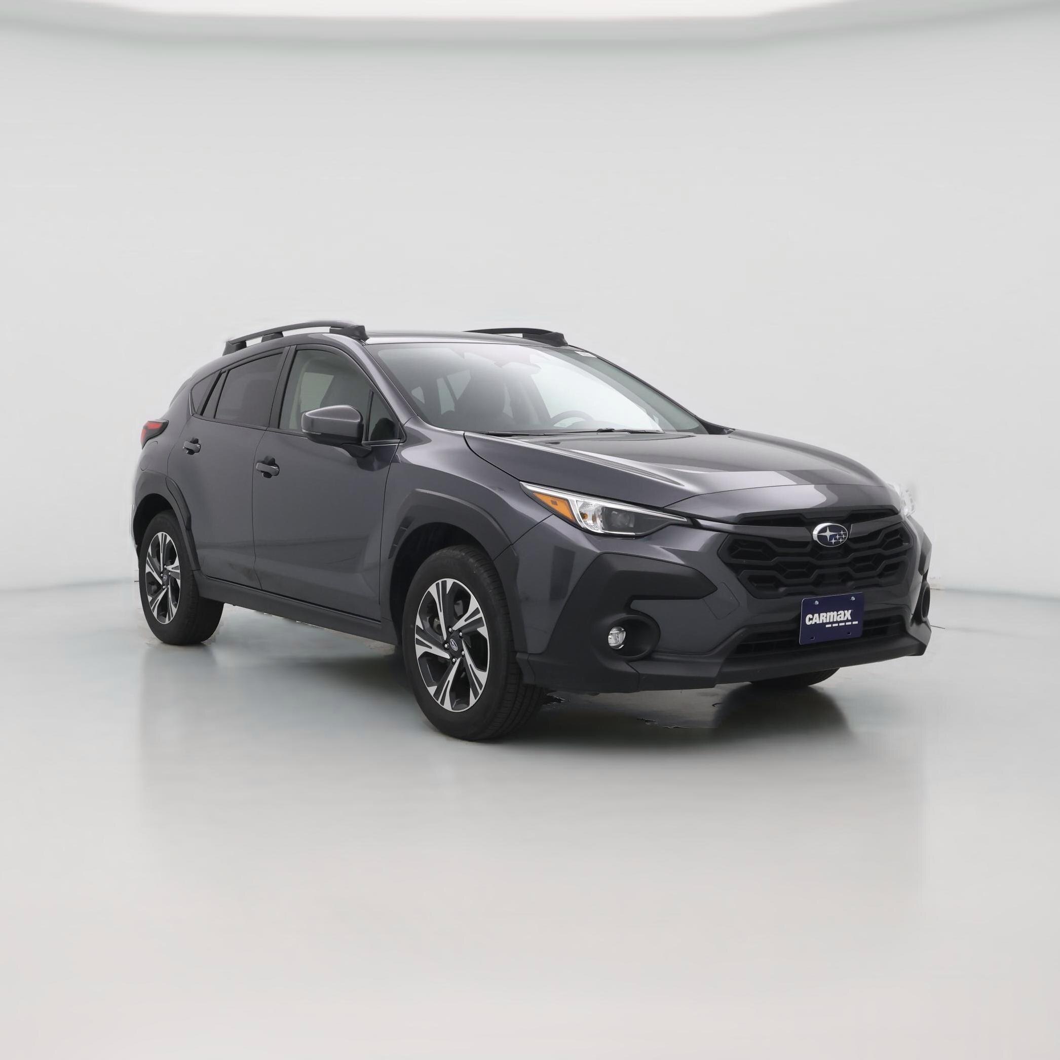 Thumbnail: 2024 Subaru Crosstrek - 1