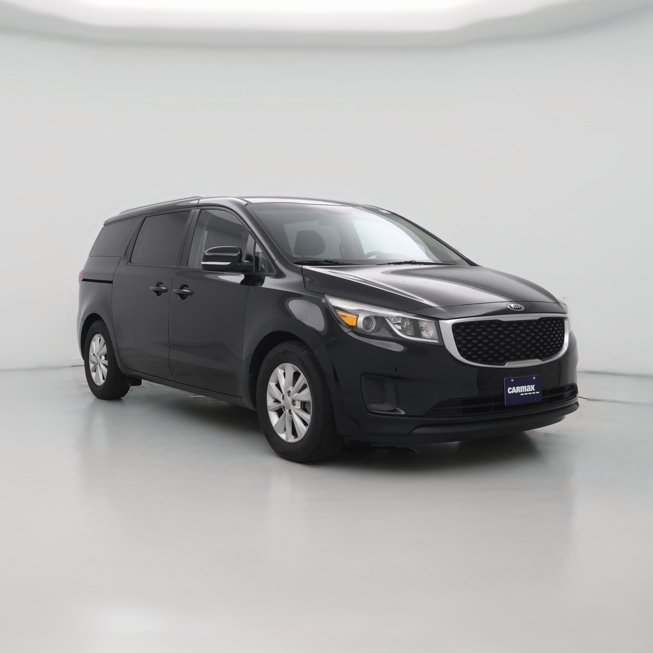 Thumbnail: 2016 Kia Sedona - 1