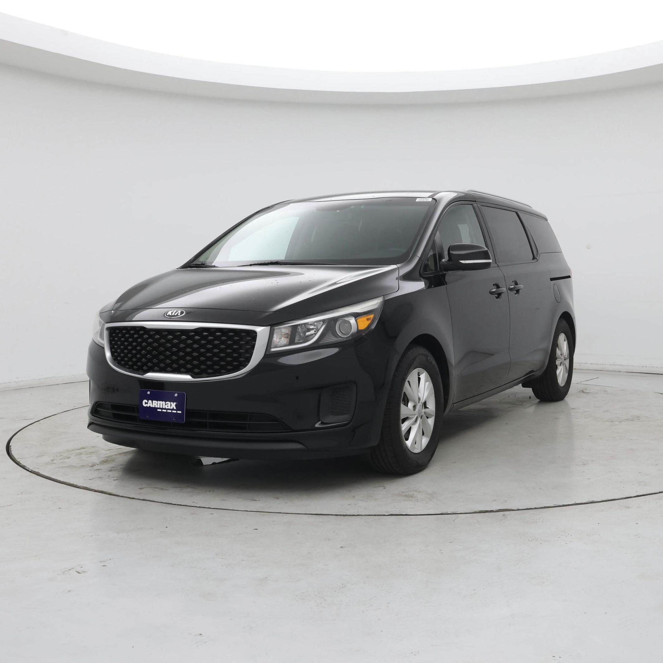 Thumbnail: 2016 Kia Sedona - 4