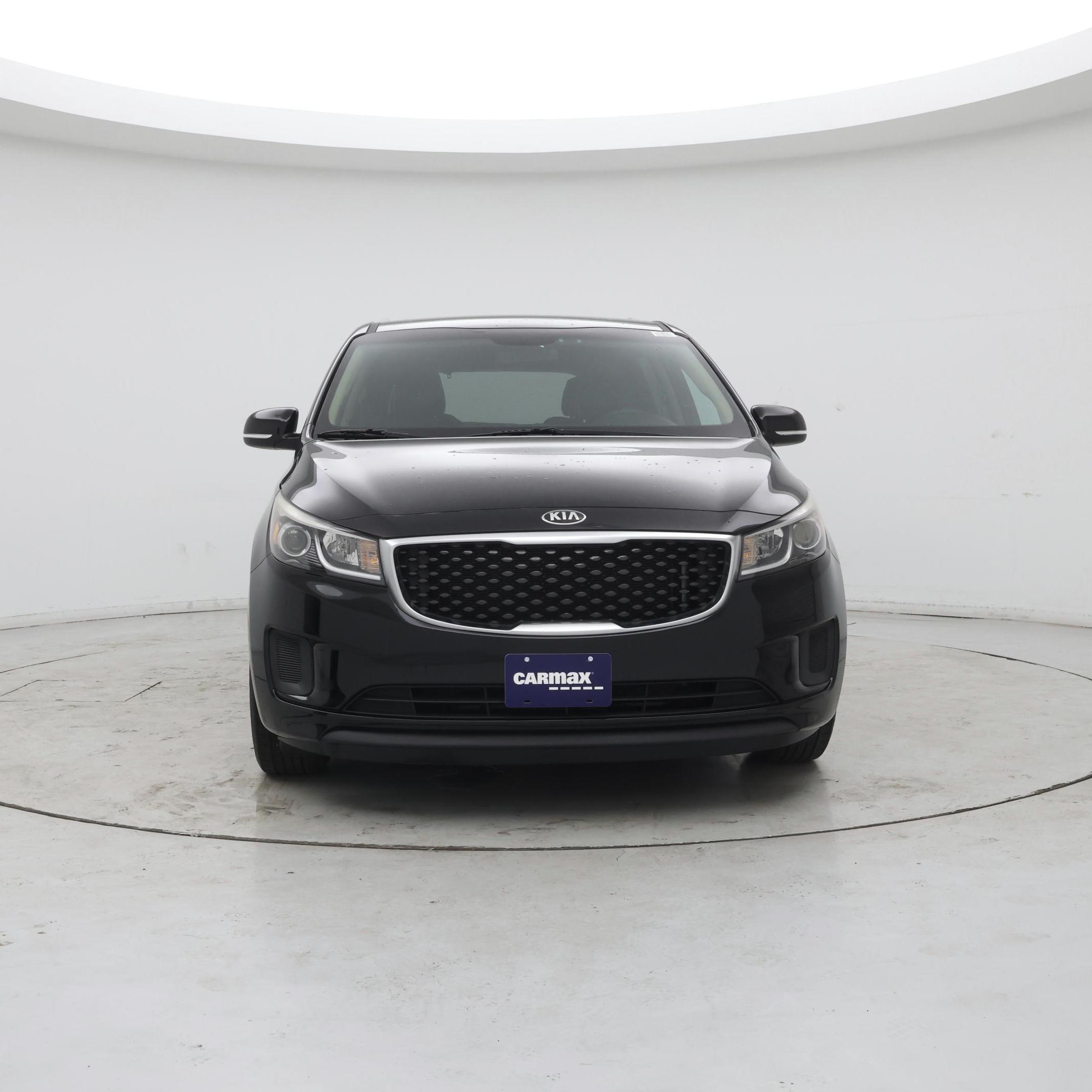 Thumbnail: 2016 Kia Sedona - 5