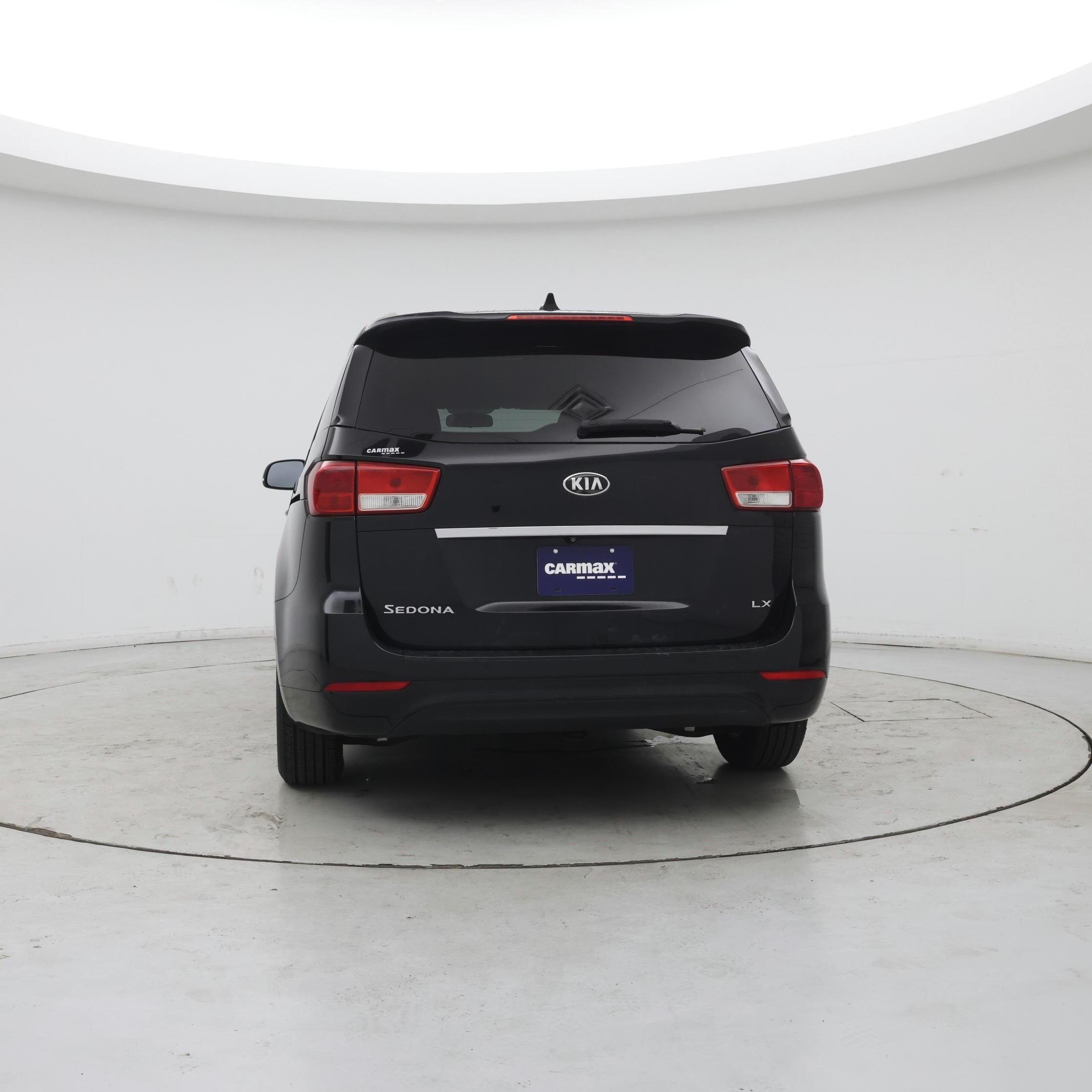 Thumbnail: 2016 Kia Sedona - 6