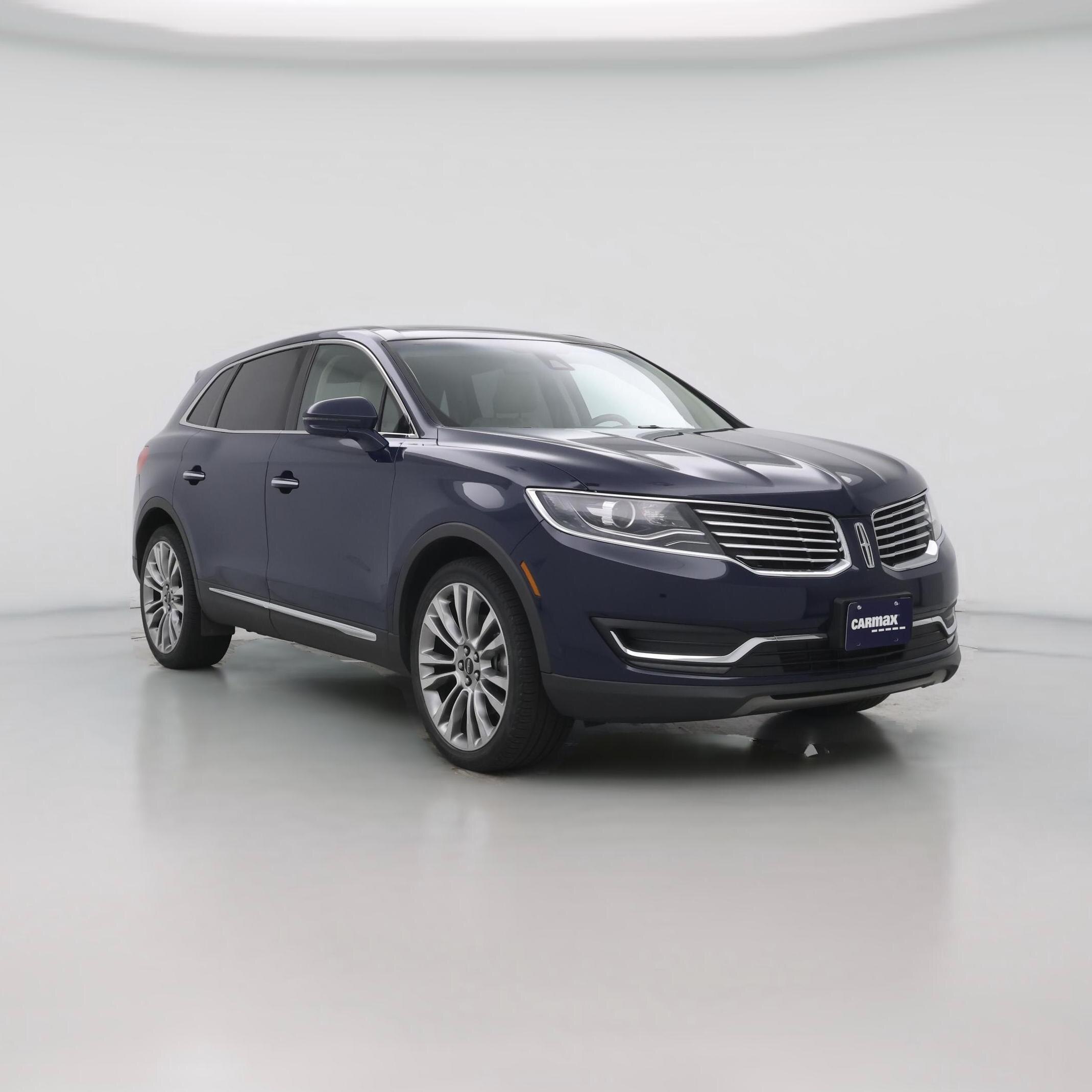 Thumbnail: 2018 Lincoln MKX - 1
