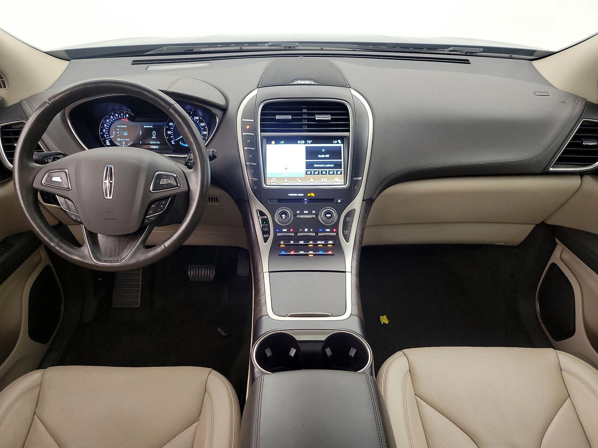 Thumbnail: 2018 Lincoln MKX - 9