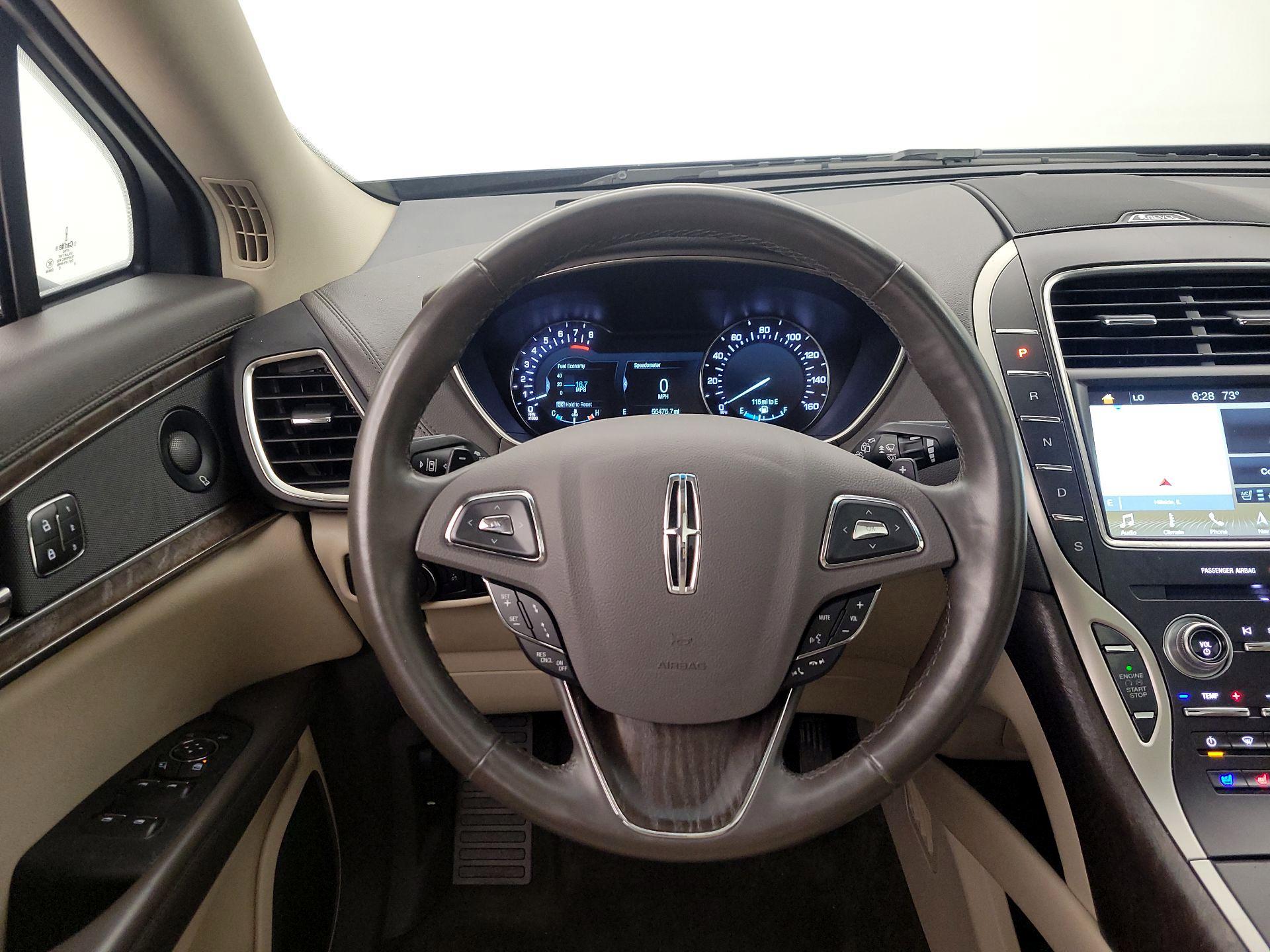 Thumbnail: 2018 Lincoln MKX - 10
