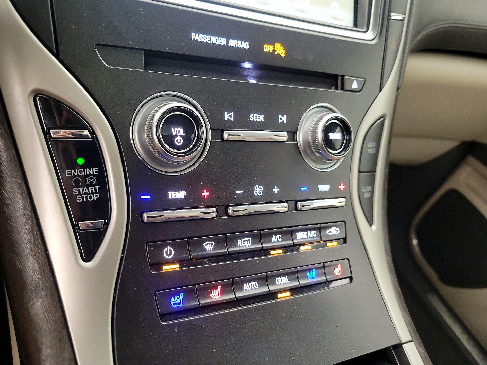 Thumbnail: 2018 Lincoln MKX - 16