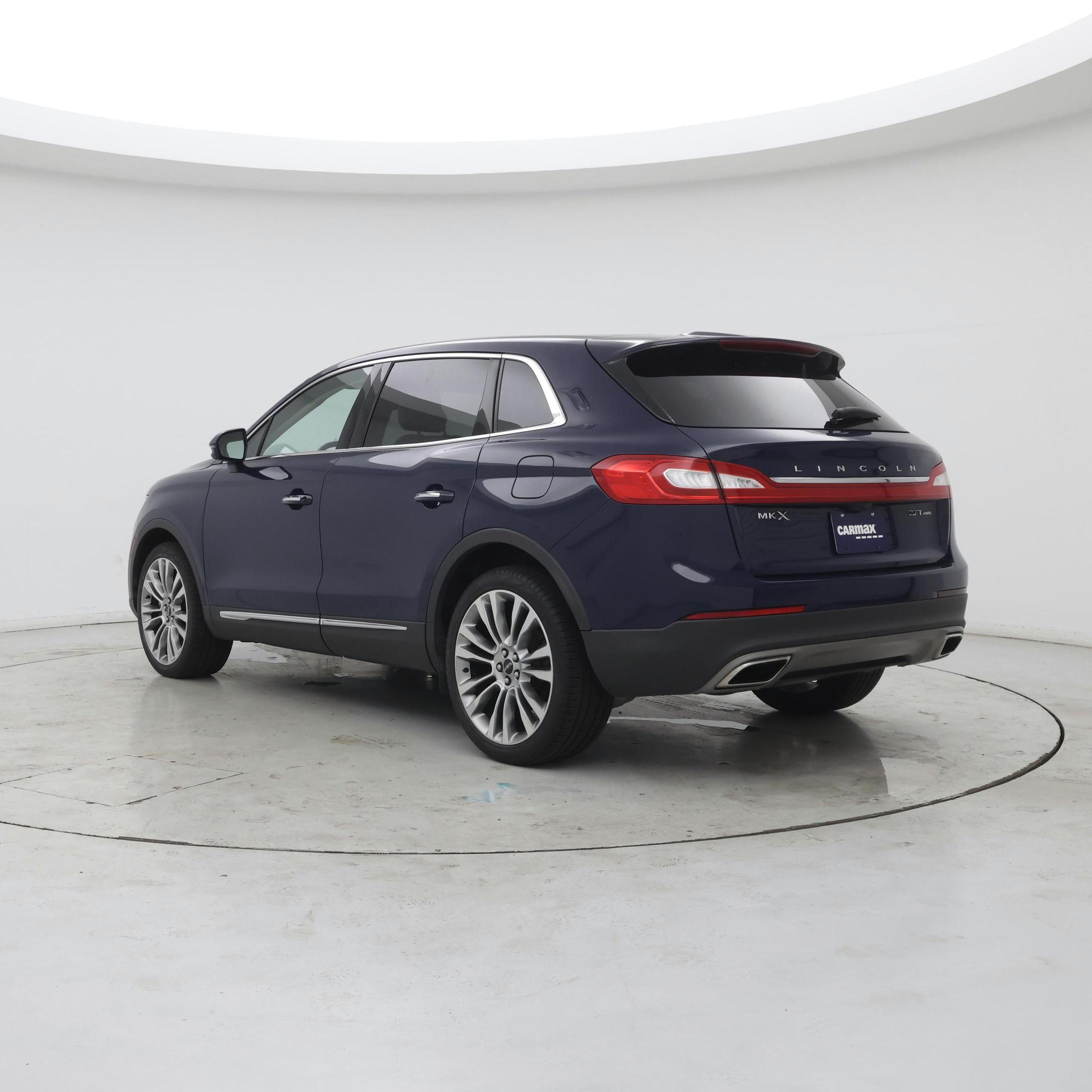 Thumbnail: 2018 Lincoln MKX - 2