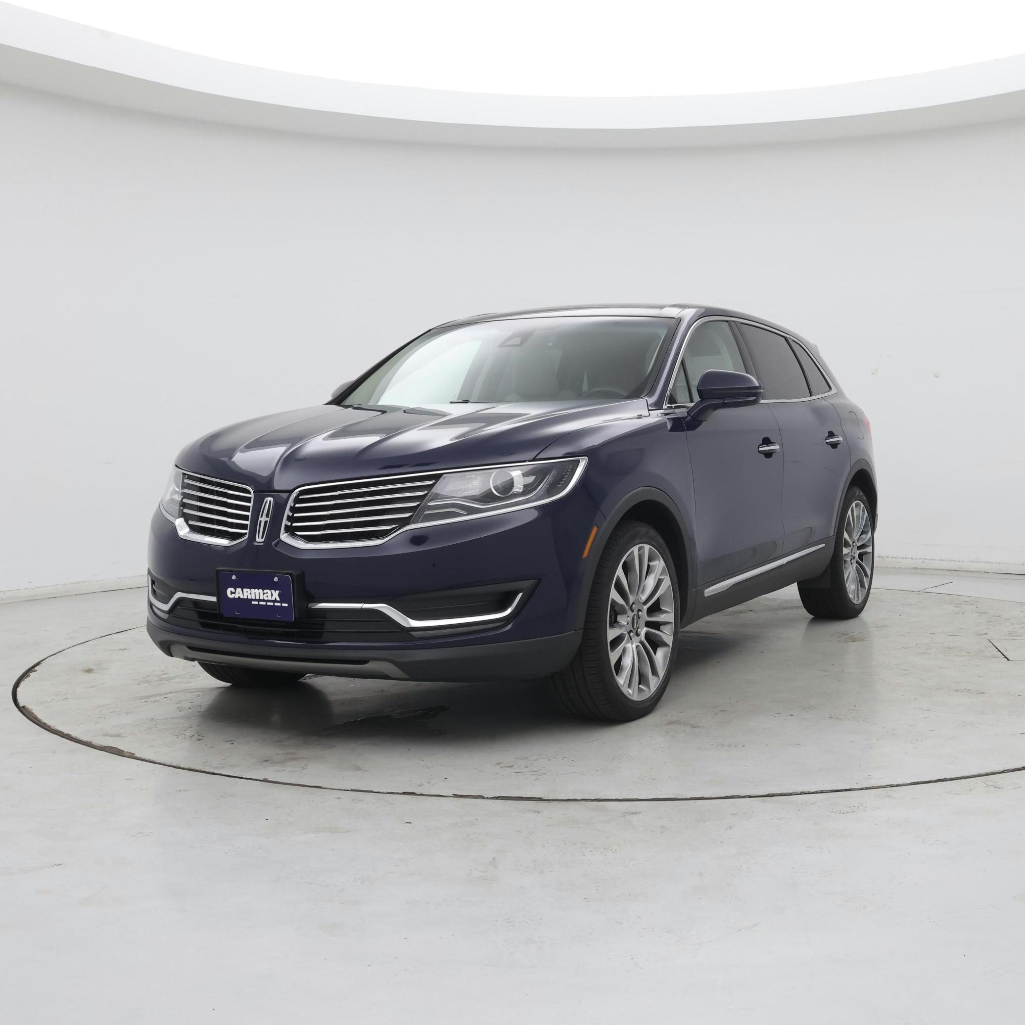 Thumbnail: 2018 Lincoln MKX - 4