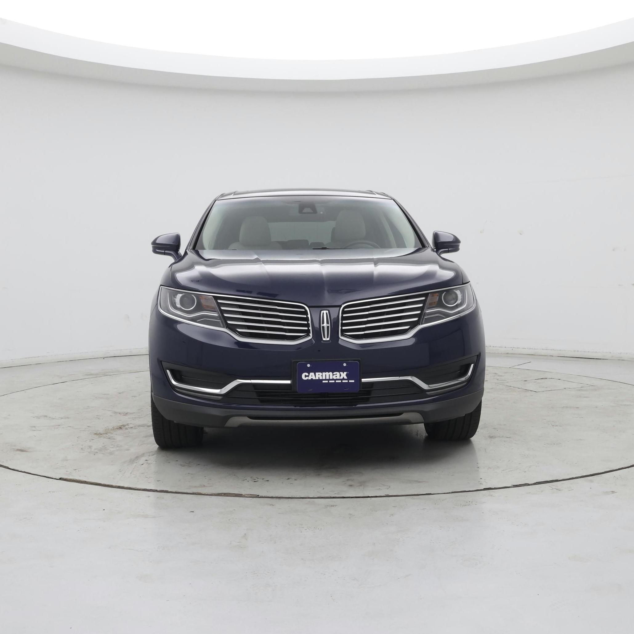 Thumbnail: 2018 Lincoln MKX - 5