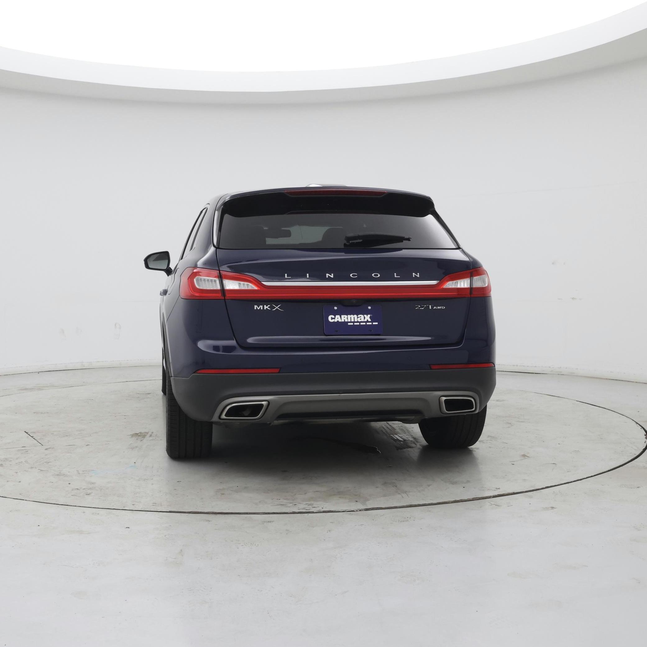 Thumbnail: 2018 Lincoln MKX - 6