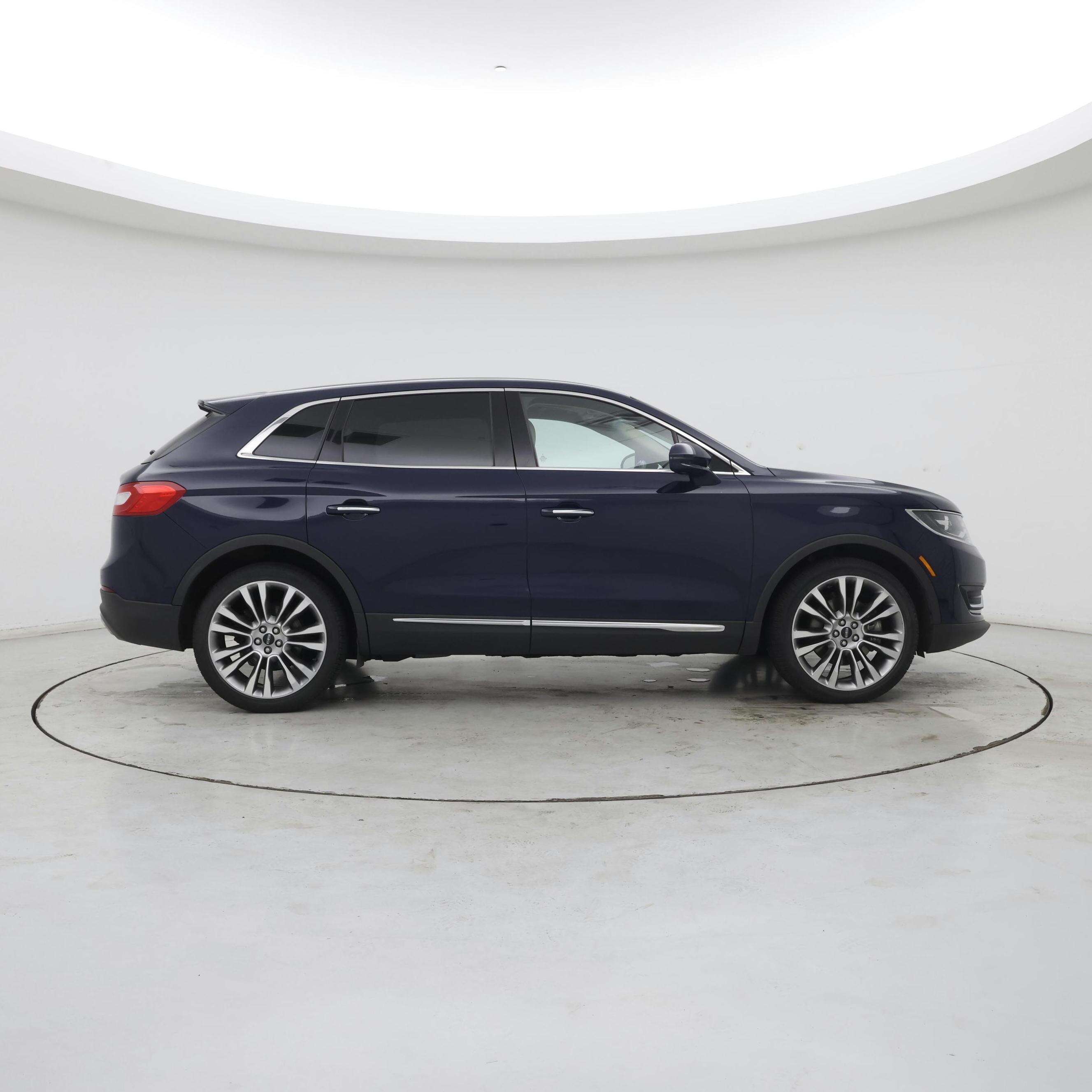 Thumbnail: 2018 Lincoln MKX - 7