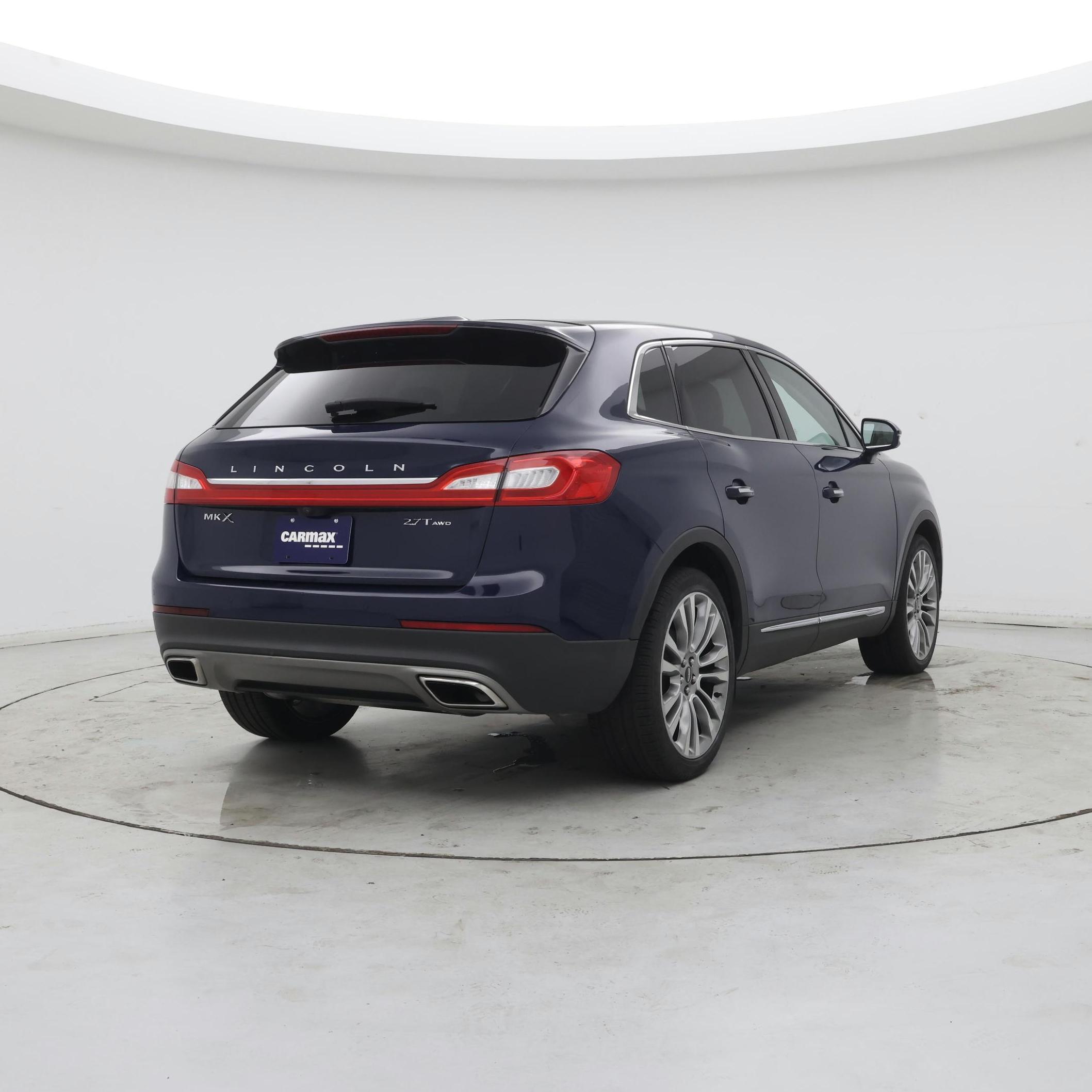 Thumbnail: 2018 Lincoln MKX - 8
