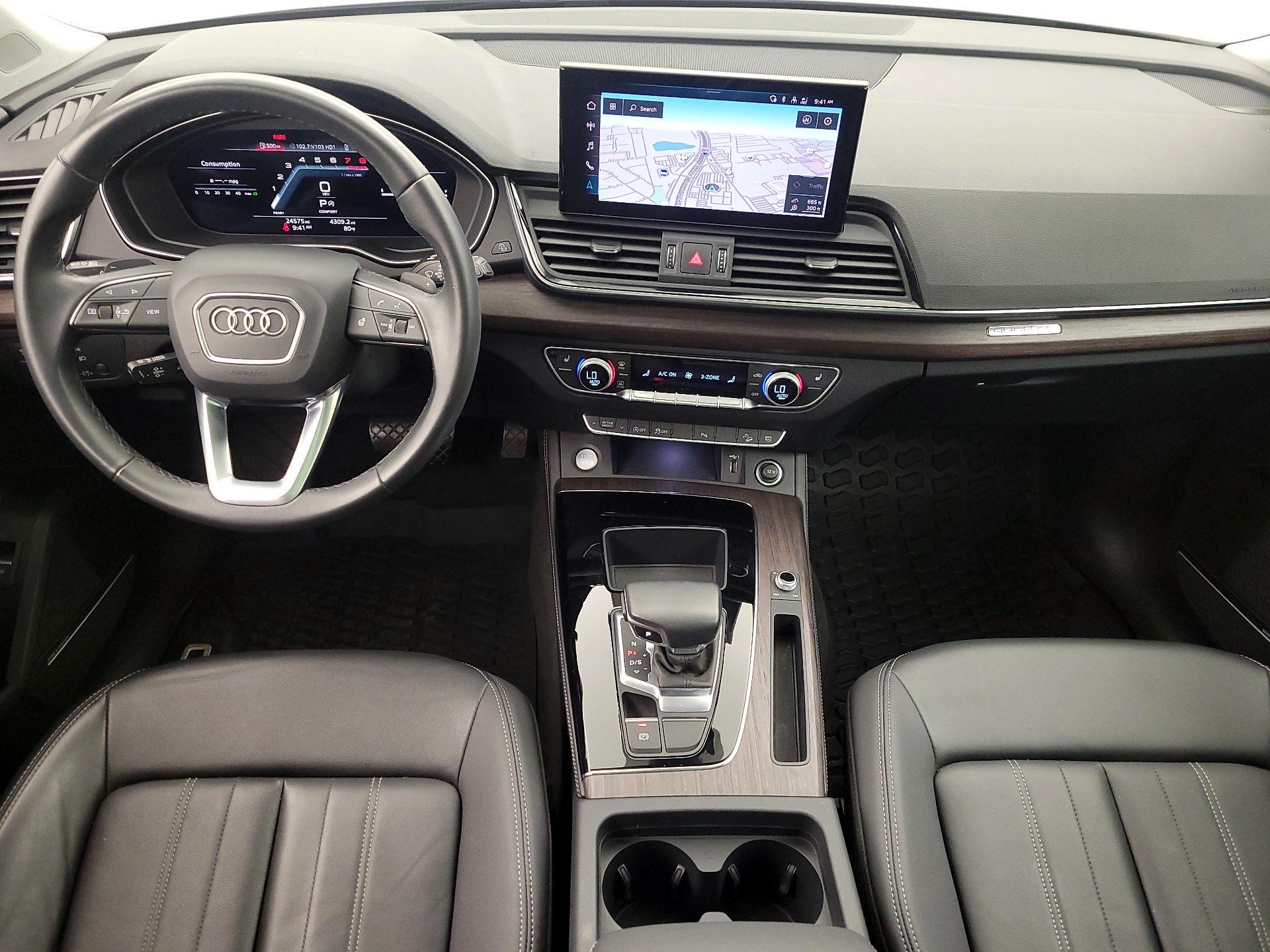 Thumbnail: 2023 Audi Q5 - 9