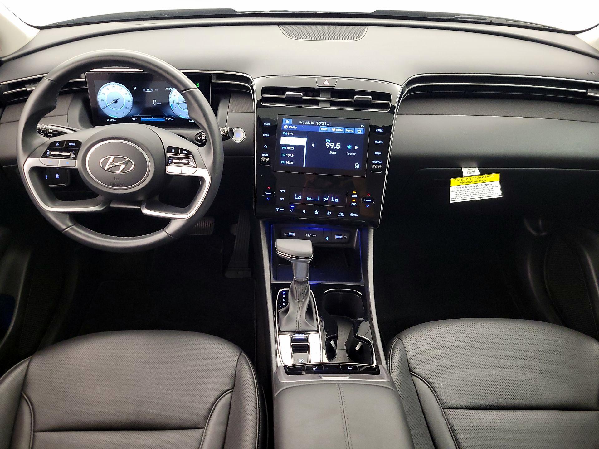 Thumbnail: 2023 Hyundai Tucson - 9
