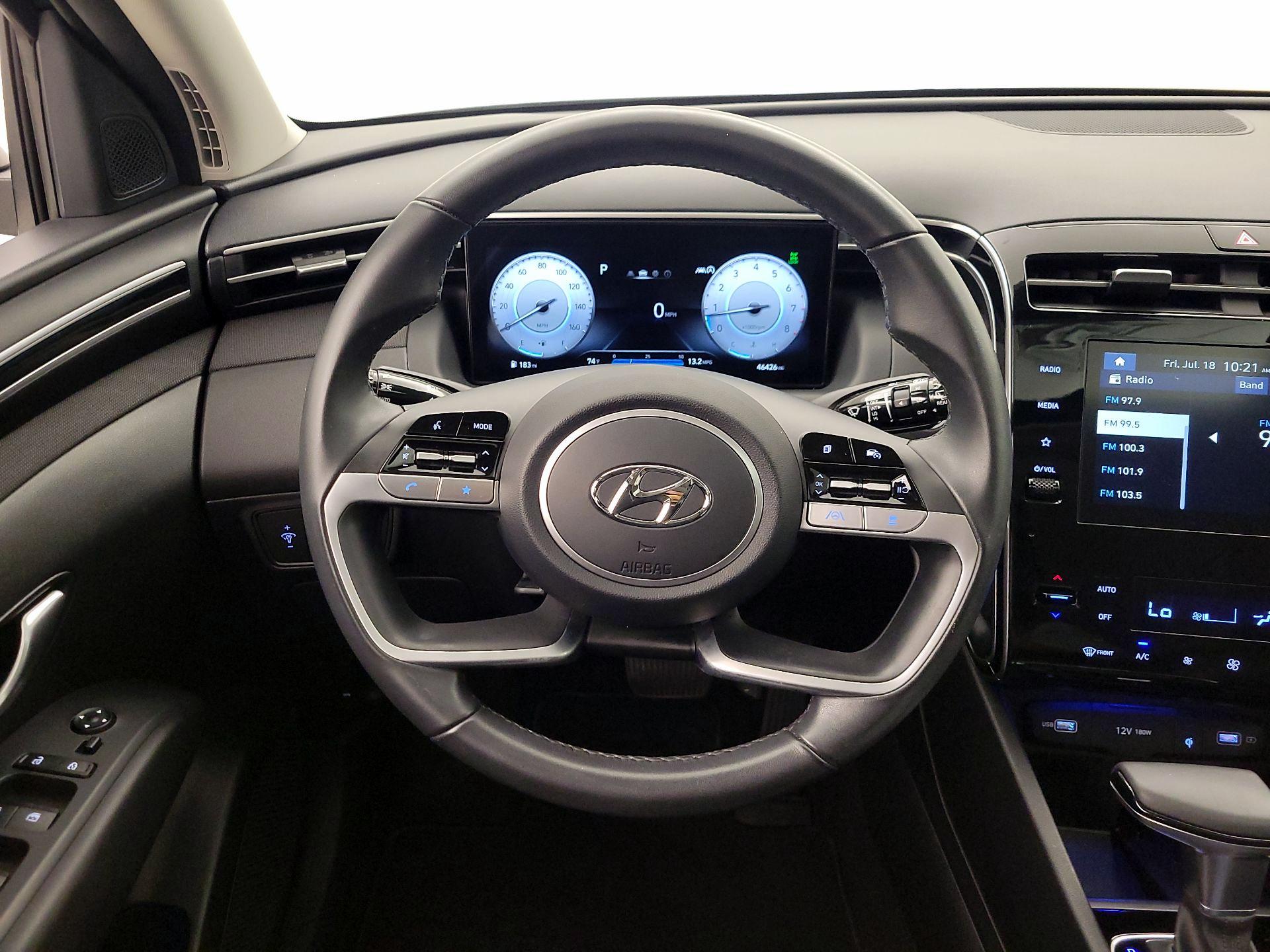 Thumbnail: 2023 Hyundai Tucson - 10