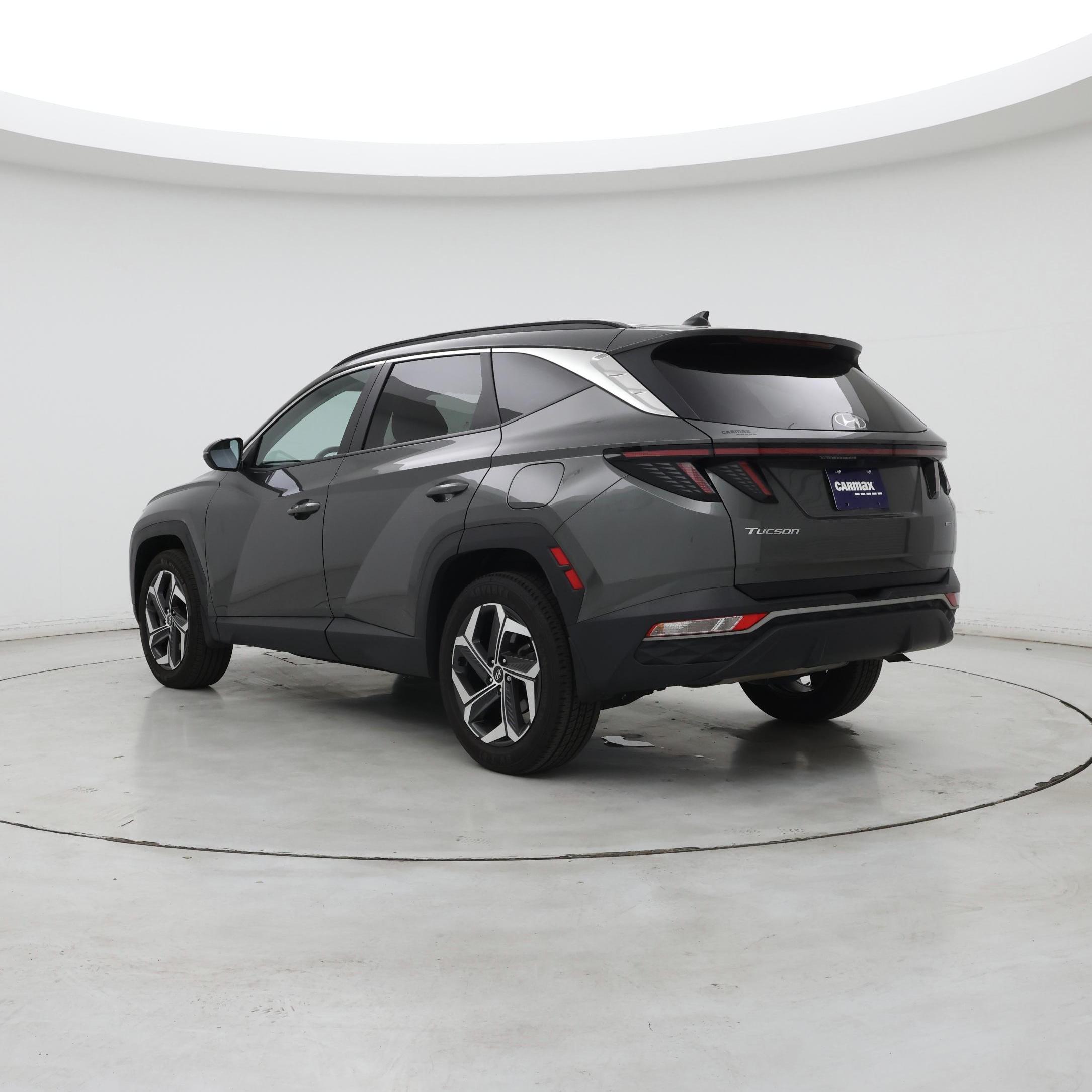 Thumbnail: 2023 Hyundai Tucson - 2