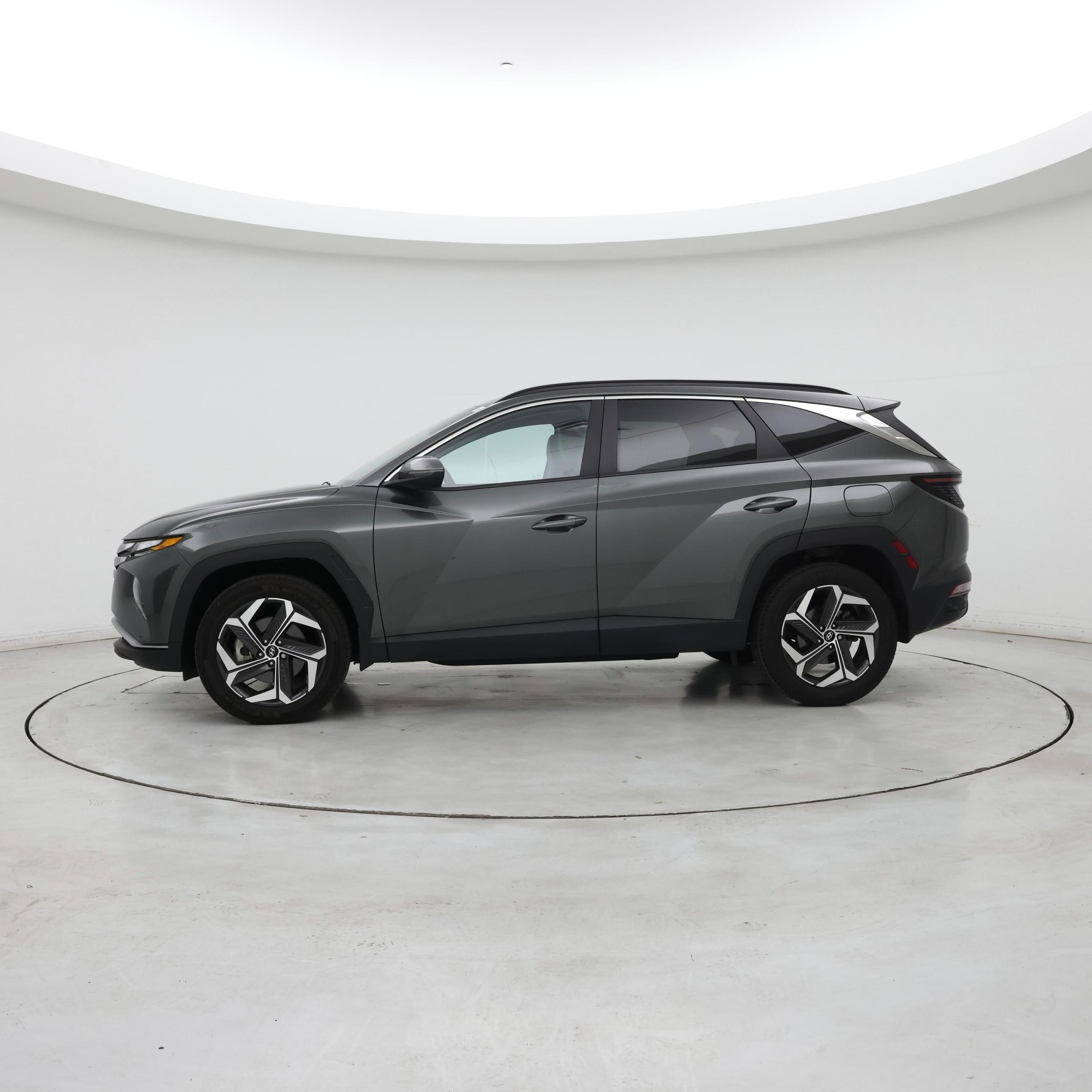 Thumbnail: 2023 Hyundai Tucson - 3